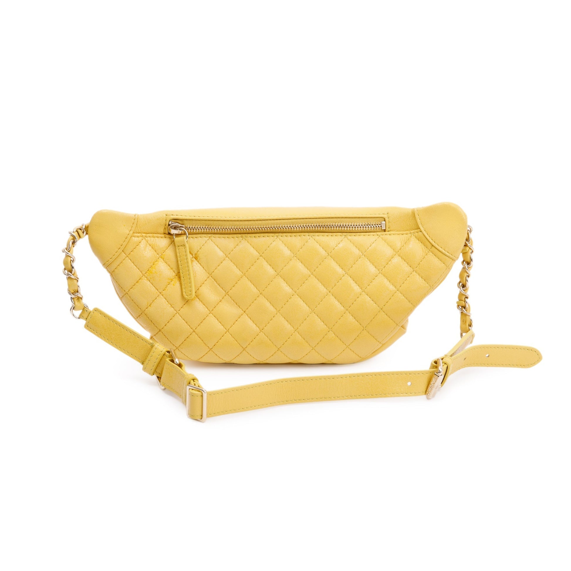 Chanel Bi Classic Waist Travel Bag