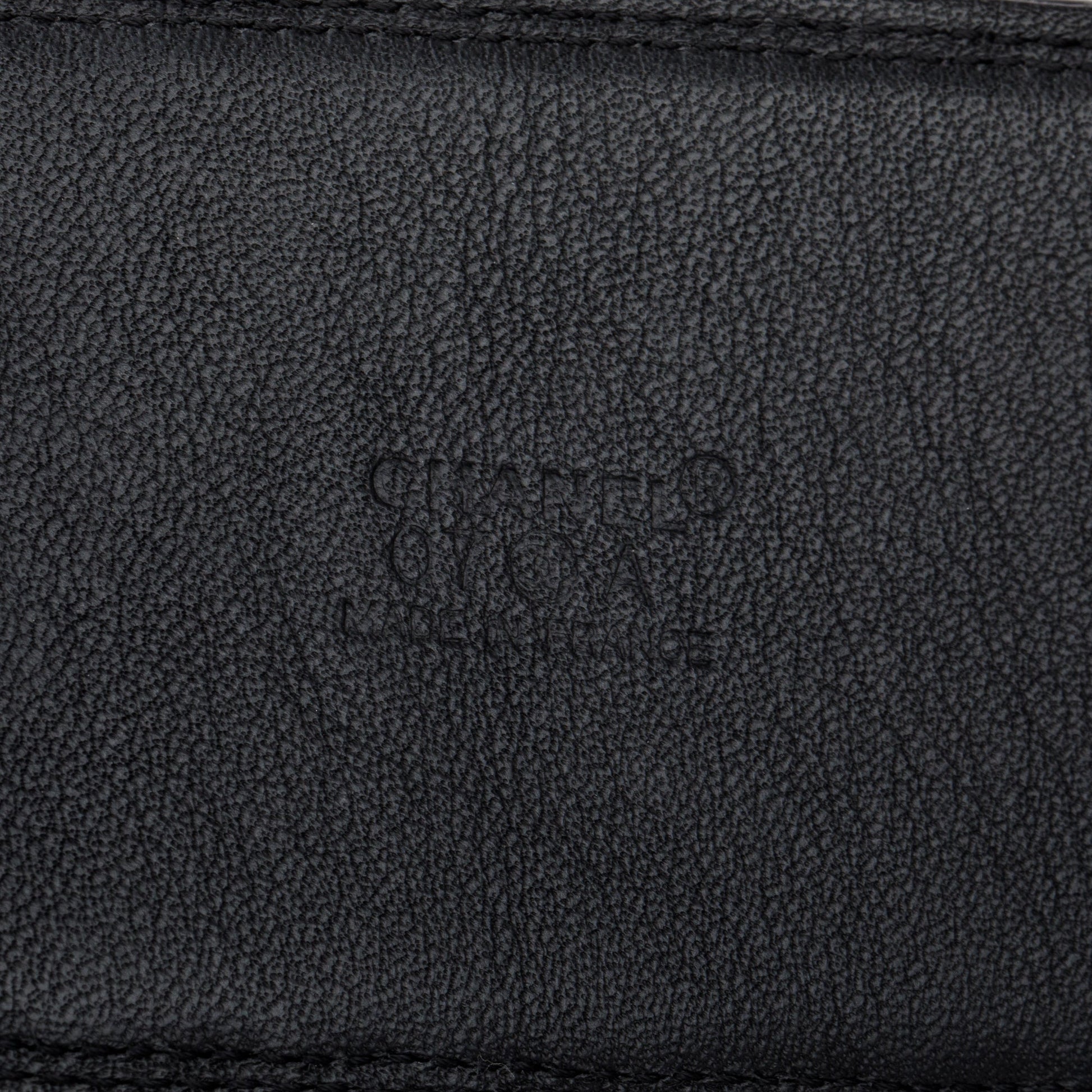 Chanel Patent Wide Buckle Belt 75 Leather Black