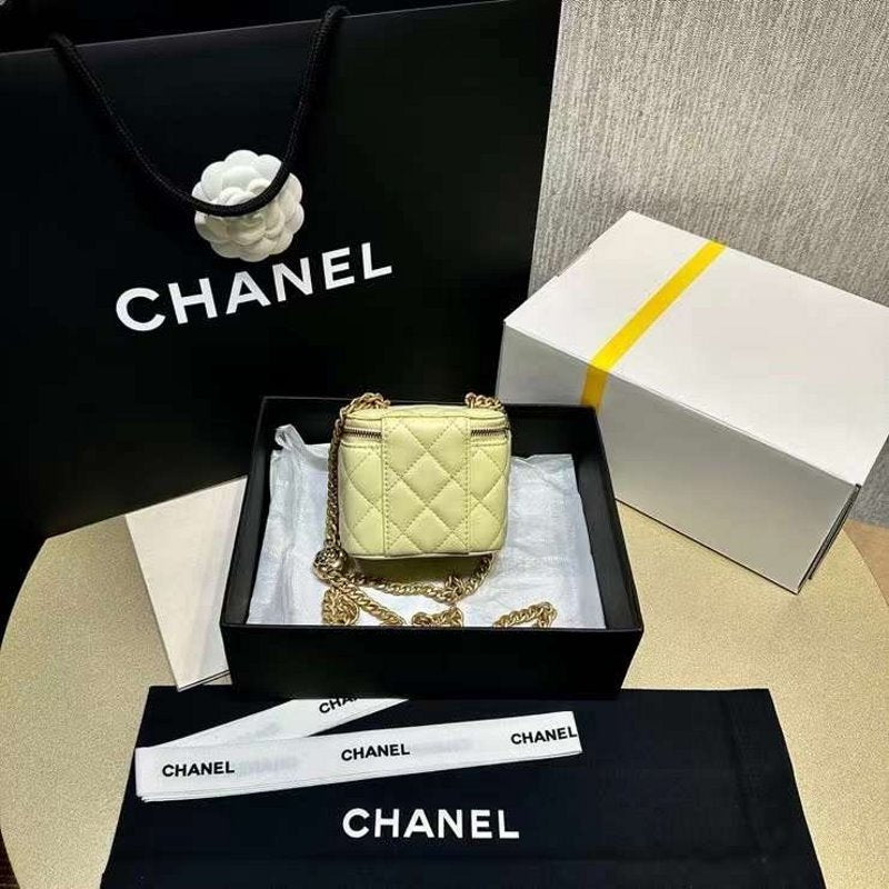 Chanel Box Bag Handbag Bag Bgmp1219