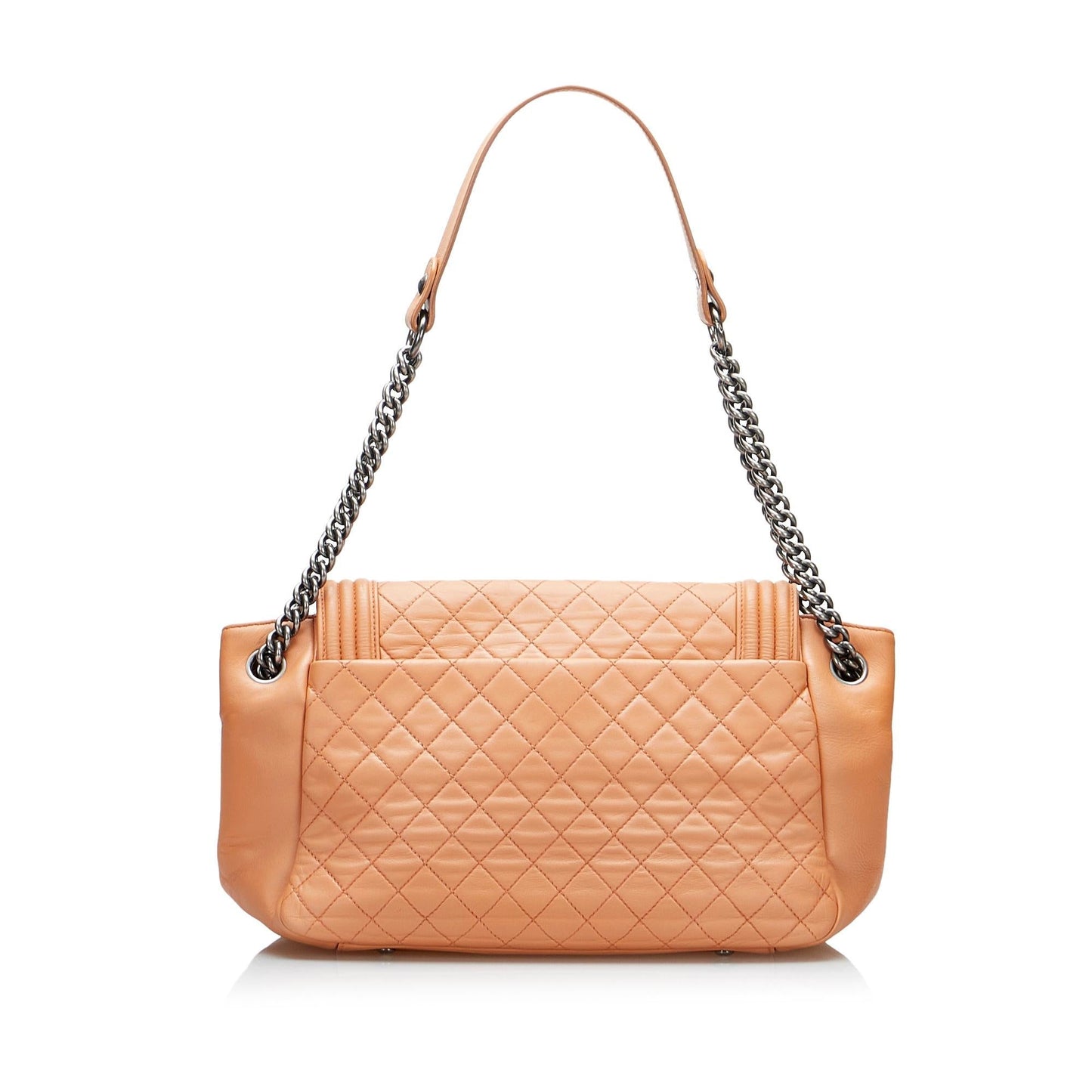 Chanel Boy Accordion Flap SHG-RRDBmt Handbag