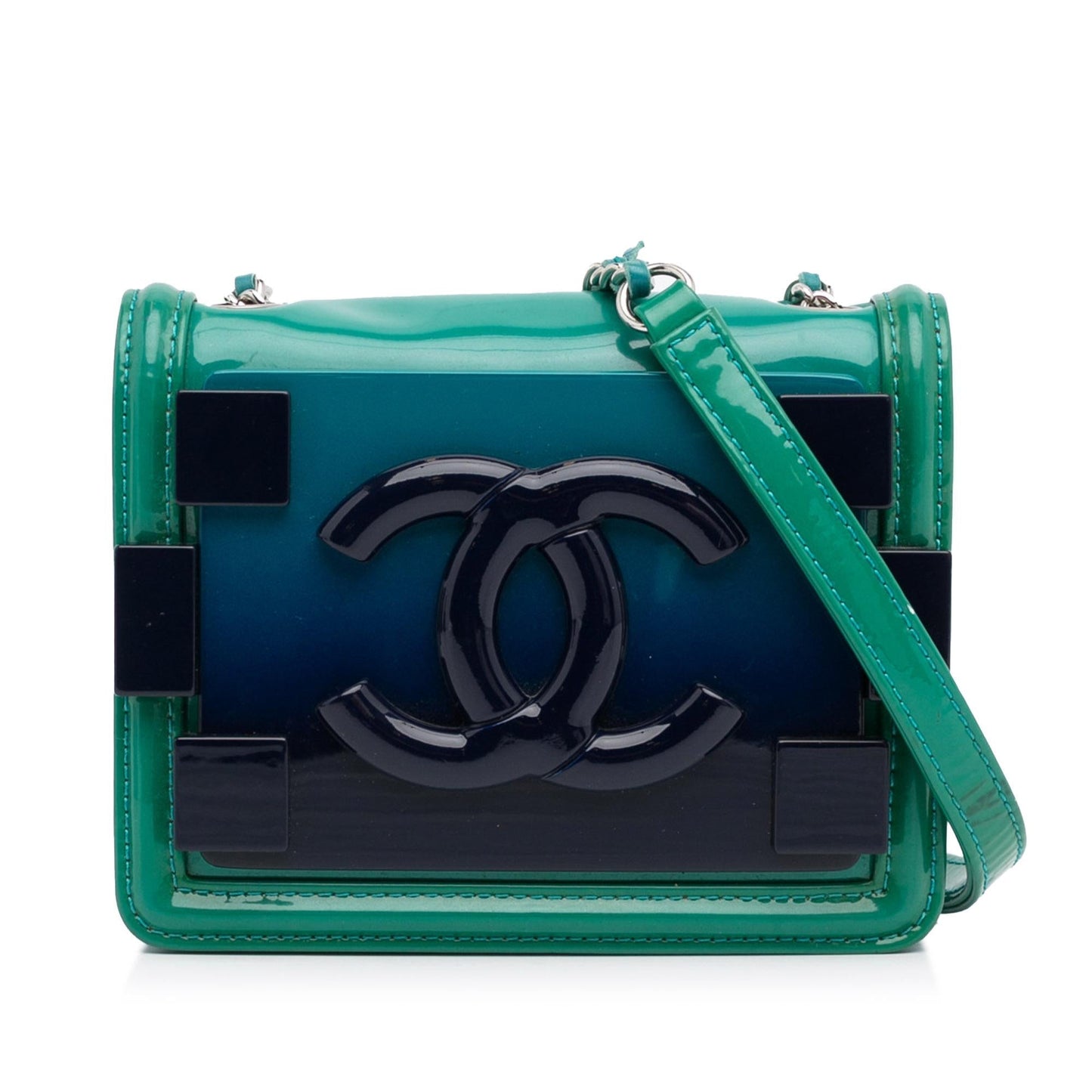 Chanel Boy Brick Flap SHG-iEV4QS Shoulder Bag