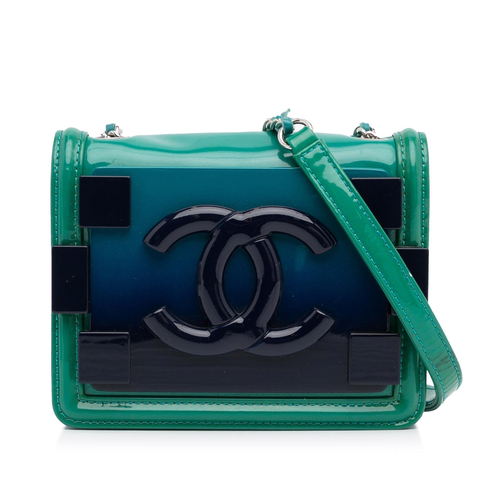 Chanel Boy Brick Flap SHG-iEV4QS Shoulder Bag
