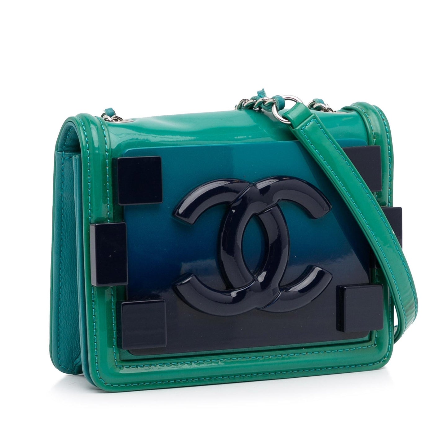 Chanel Boy Brick Flap SHG-iEV4QS Shoulder Bag