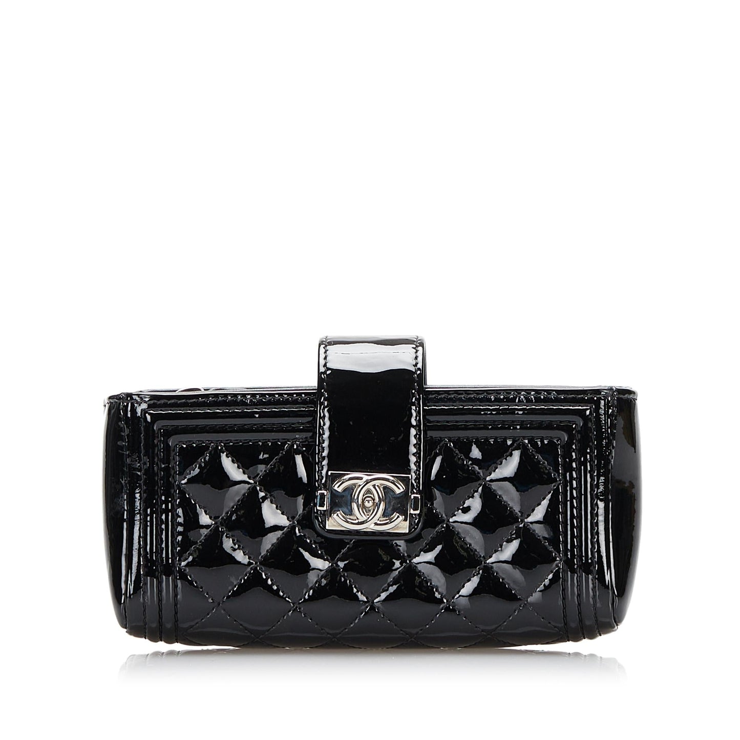 Chanel Boy CC Phone SHG Handbag