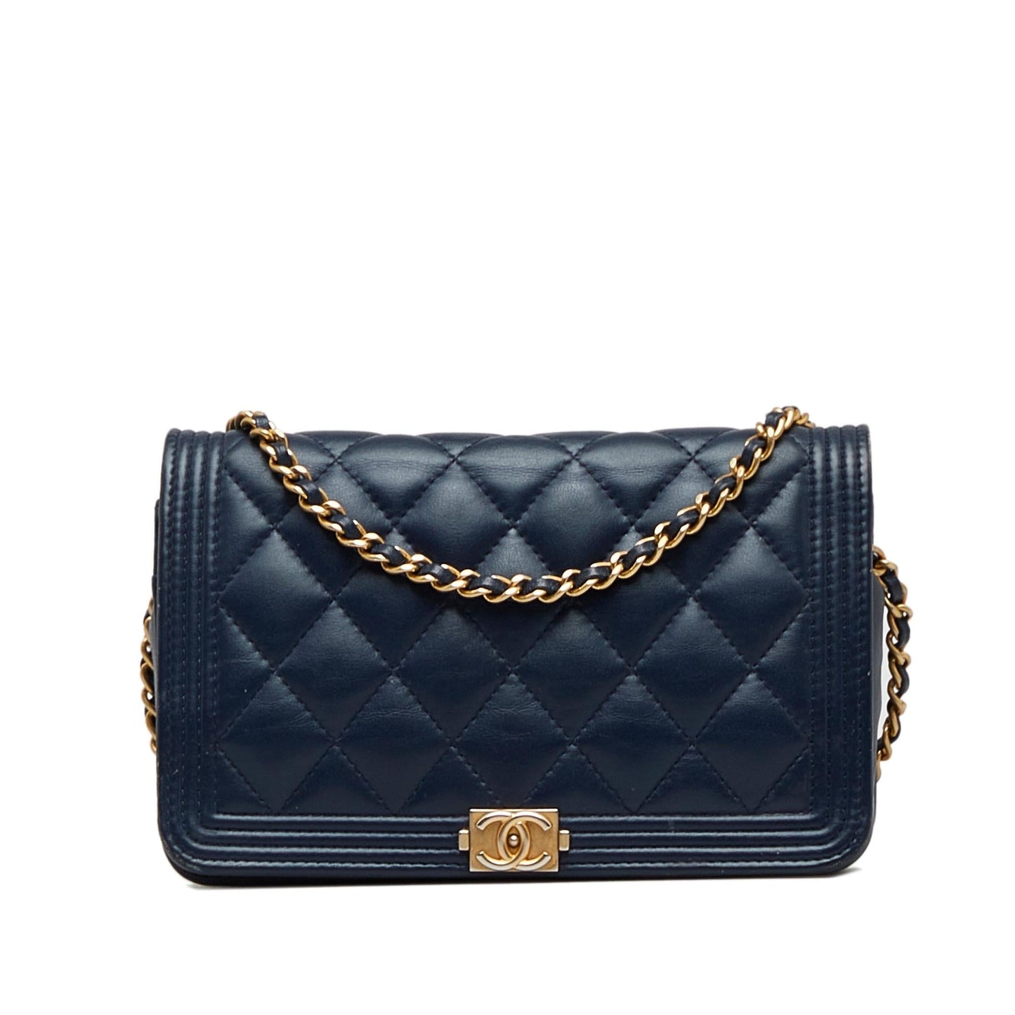 Chanel Boy On SHG-NN7aMv Wallet Case