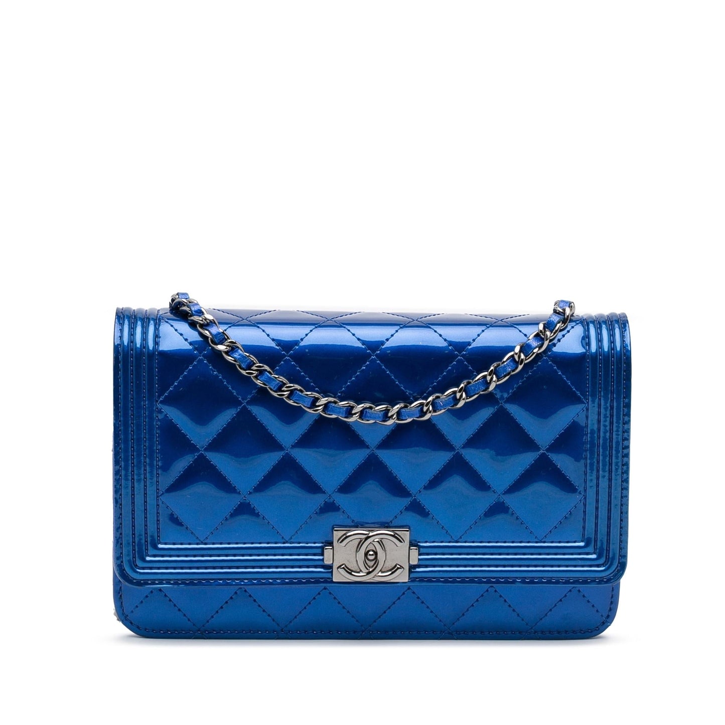 Chanel Boy on SHG-vsUhNJ Wallet Case
