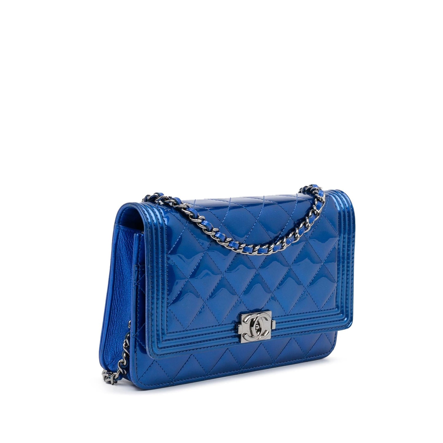 Chanel Boy on SHG-vsUhNJ Wallet Case