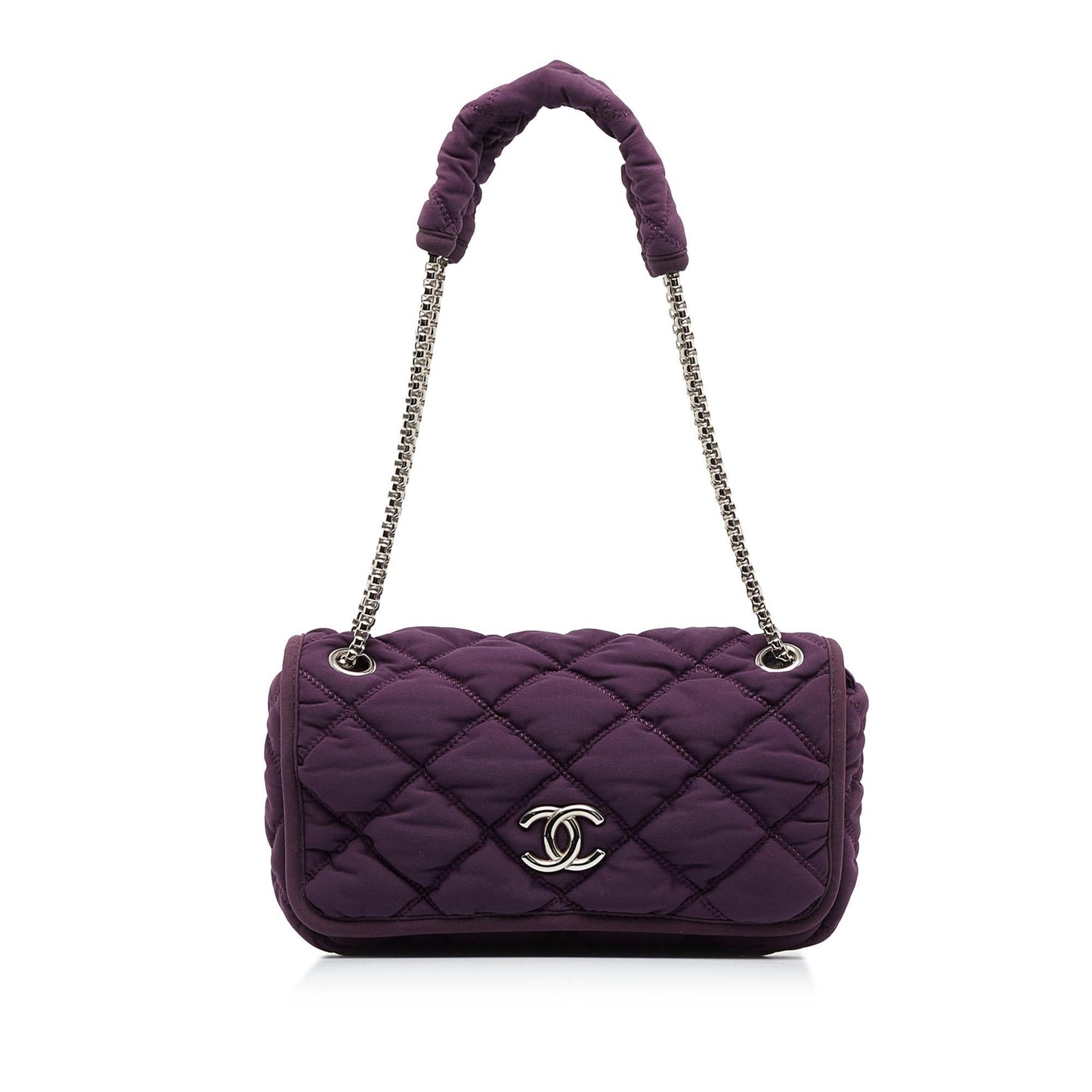 Chanel Bubble Quilt SHG-CJ6zP6 Shoulder Bag