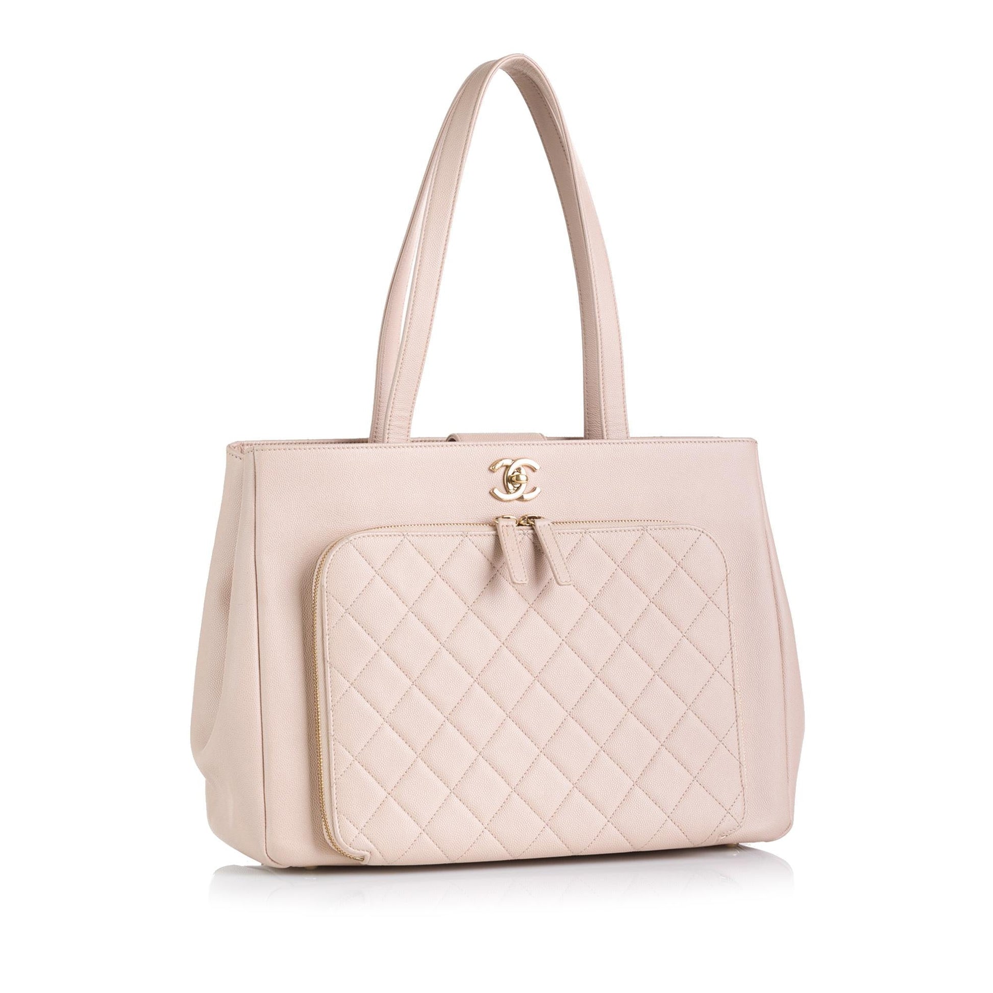 Chanel Business Affinity Shopping SHG-KYhD4H Tote Bag