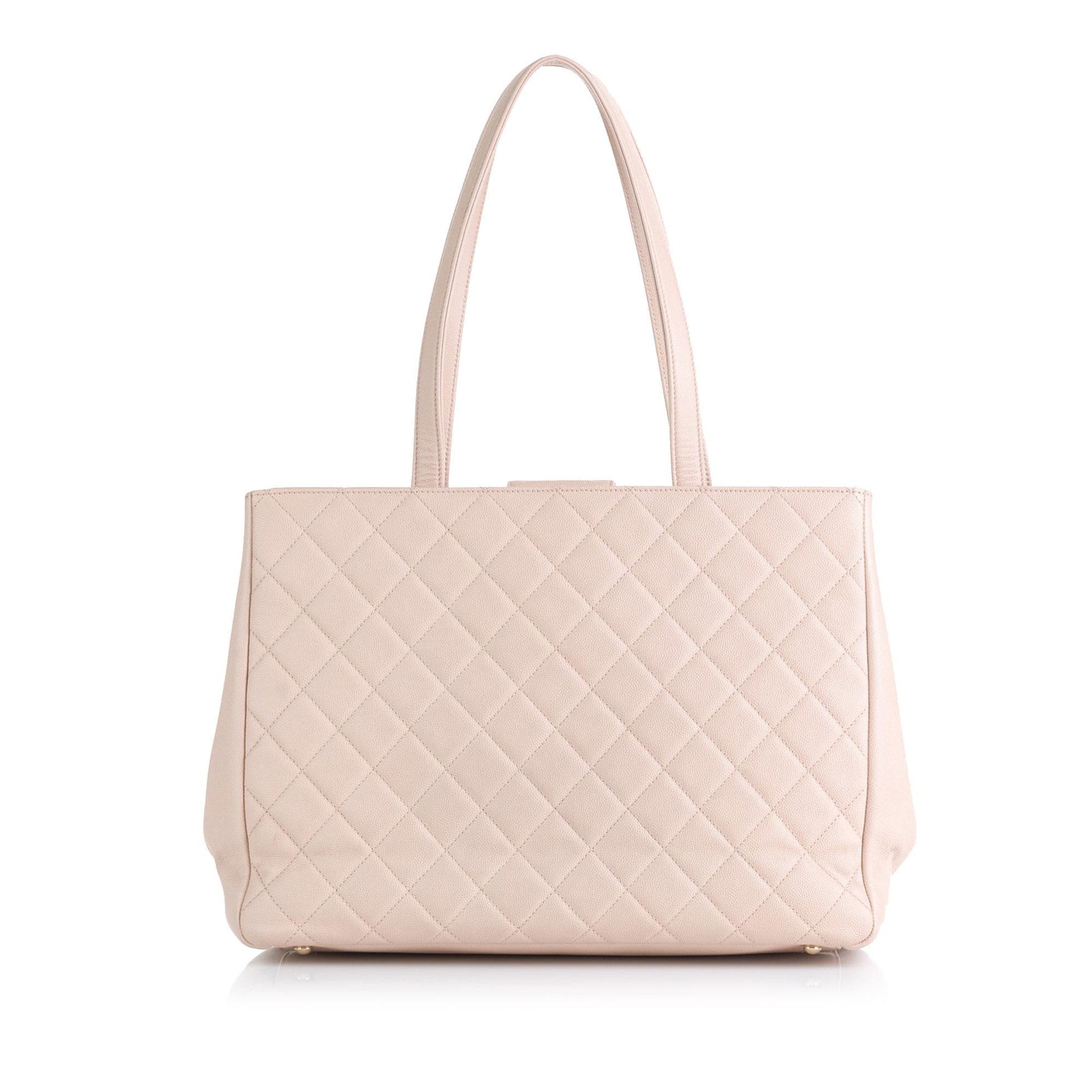 Chanel Business Affinity Shopping SHG-EyLflr Tote Bag