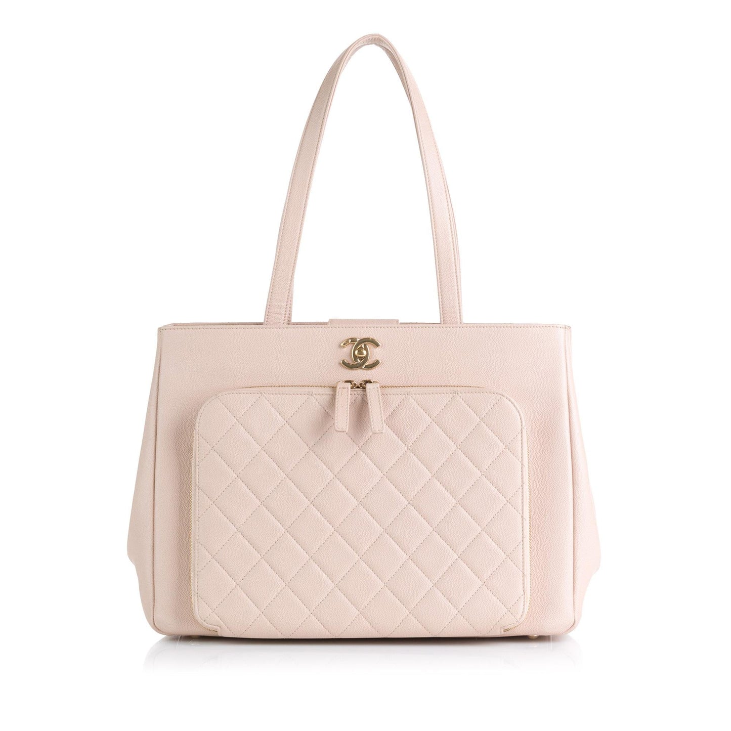 Chanel Business Affinity Shopping SHG-EyLflr Tote Bag