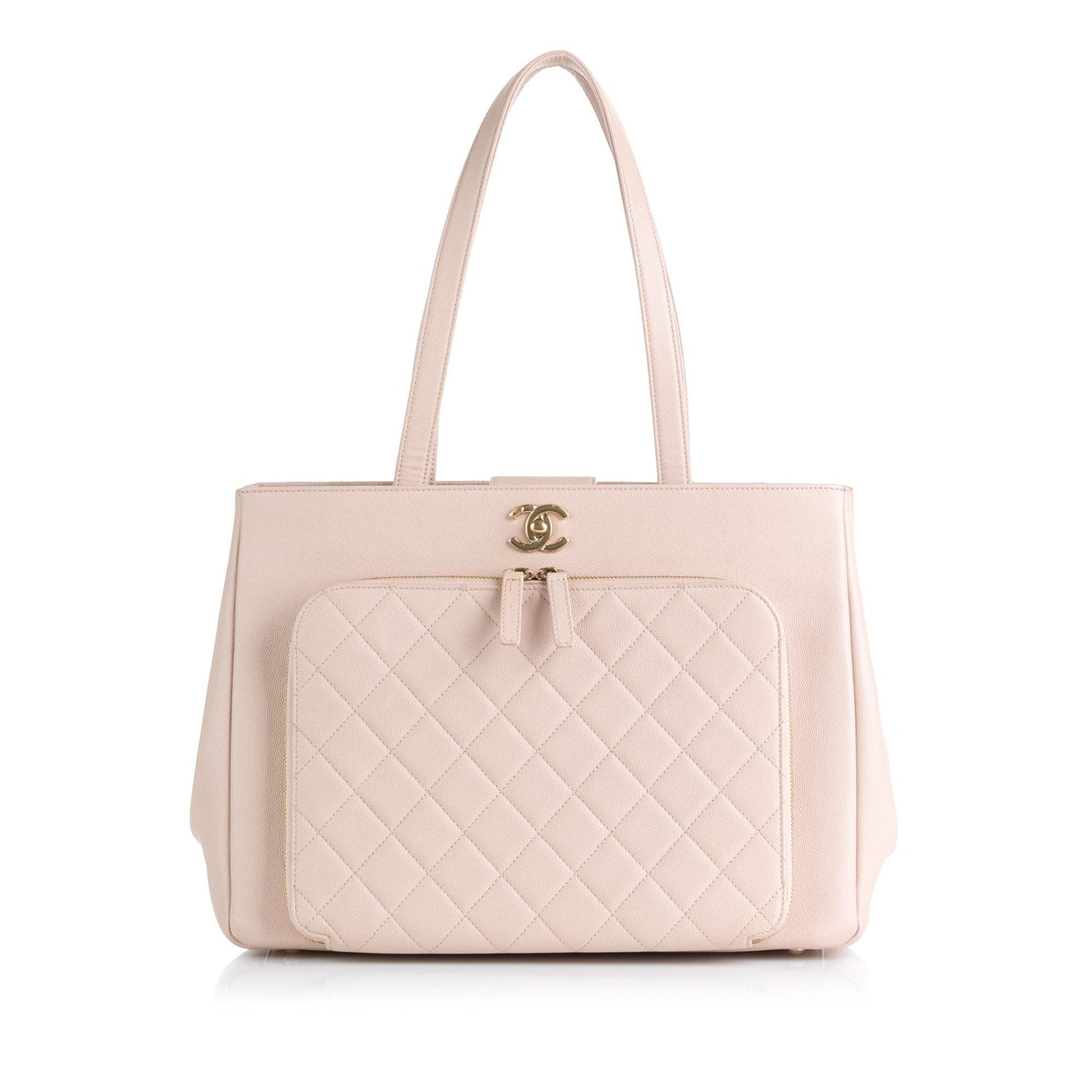 Chanel Business Affinity Shopping SHG-EyLflr Tote Bag