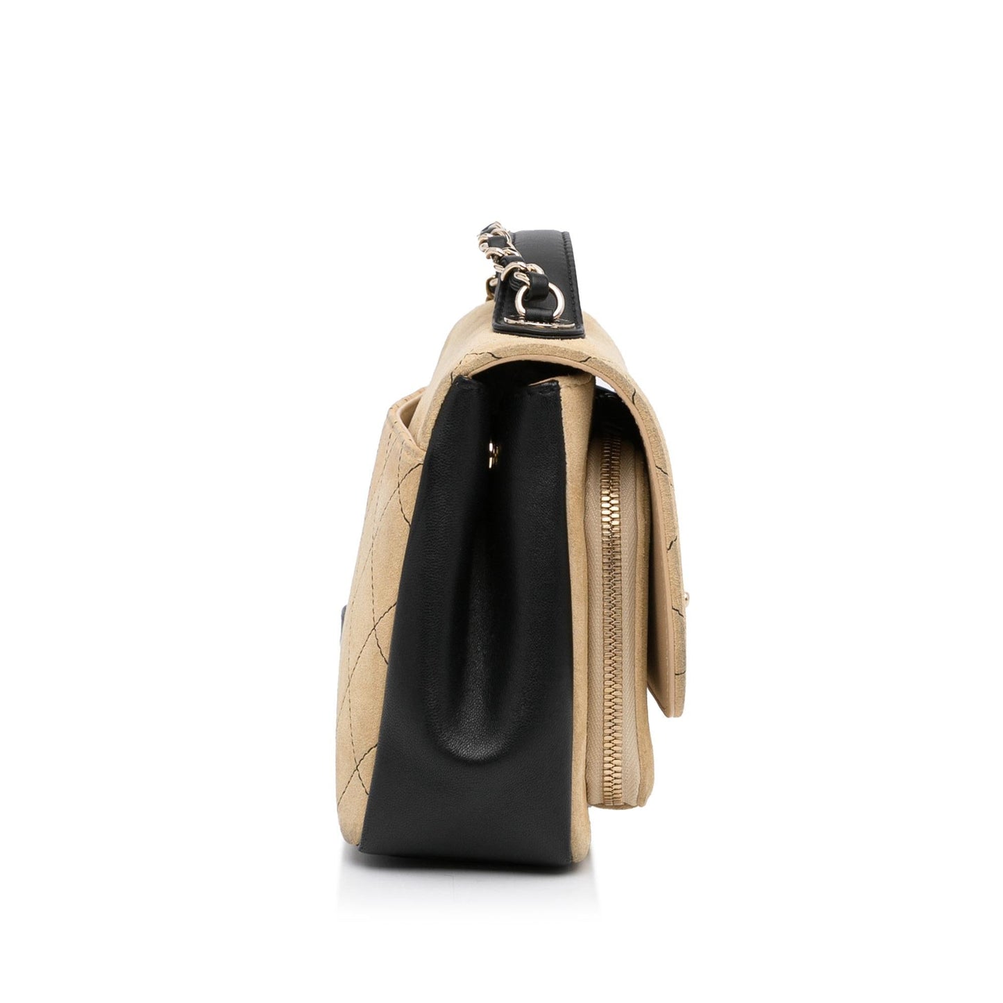 Chanel Business Affinity Suede Flap SHG-7Wkj4C Handbag