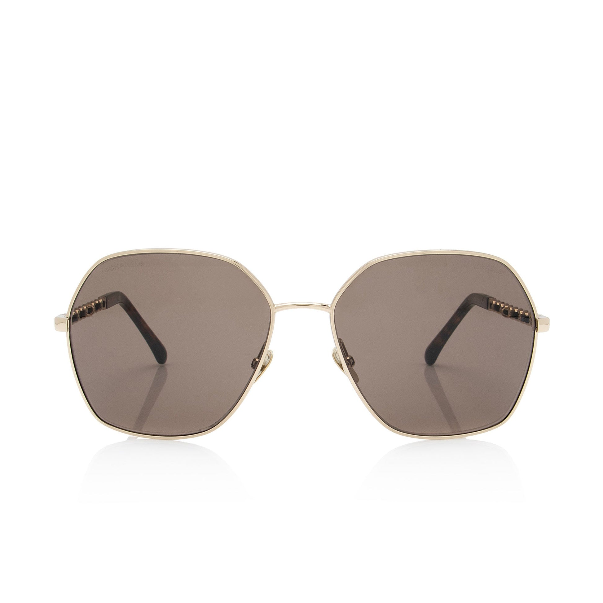 Chanel Butterfly Chain Sunglasses (Shf-Rxd1Qa) Bag