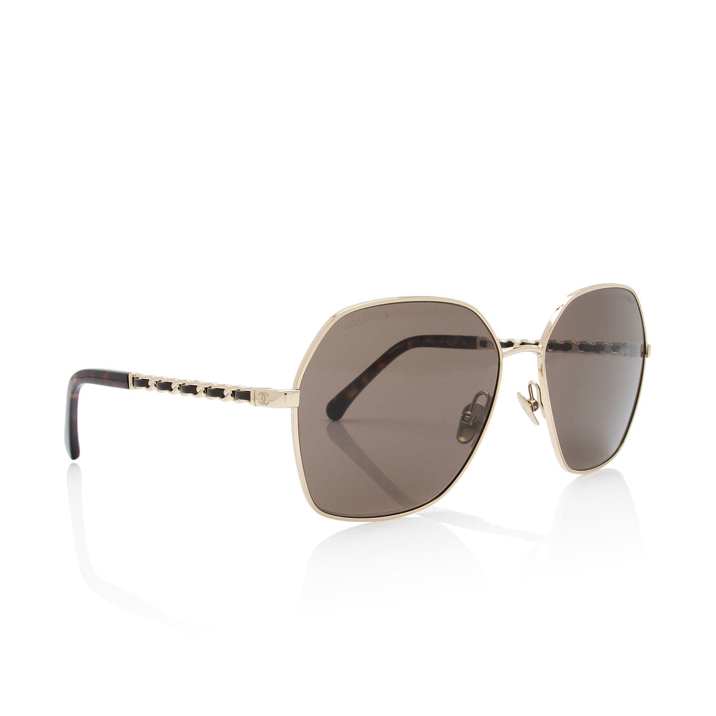 Chanel Butterfly Chain Sunglasses (Shf-Rxd1Qa) Bag