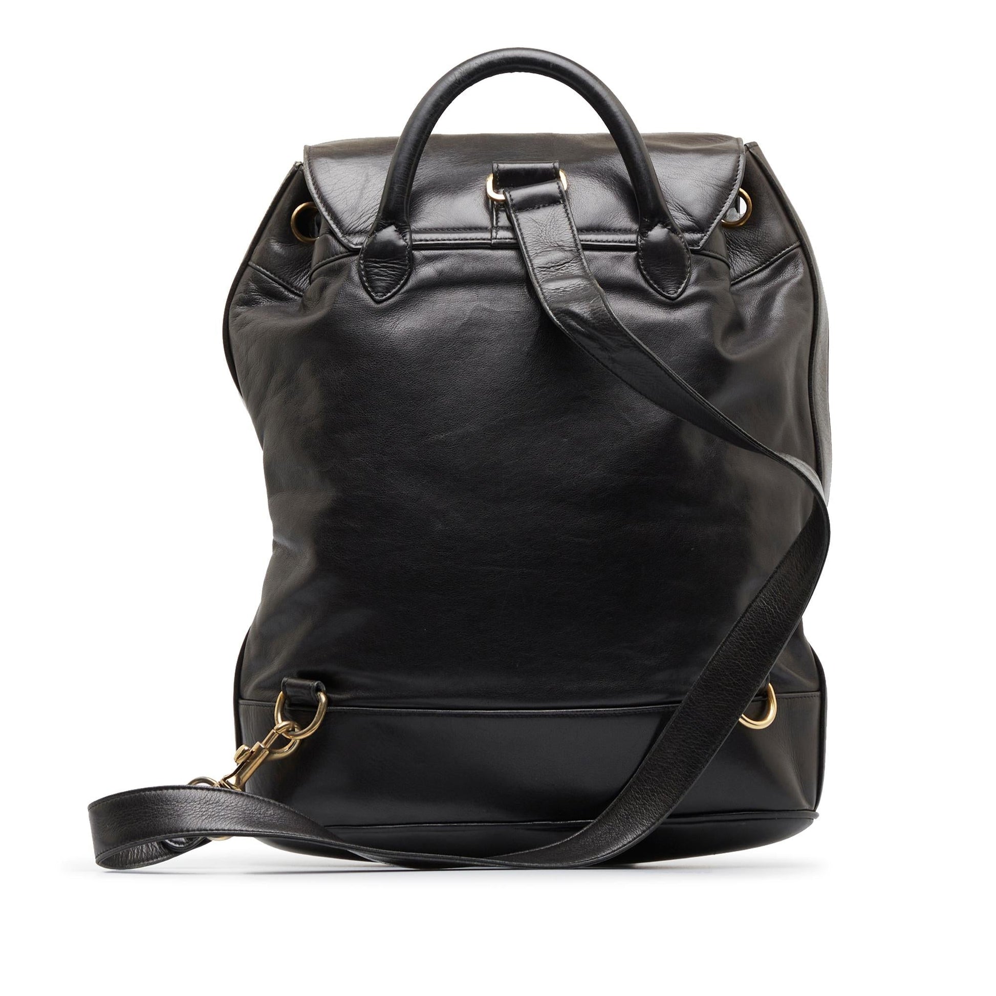 Chanel CC Backpack SHG-pKGBck