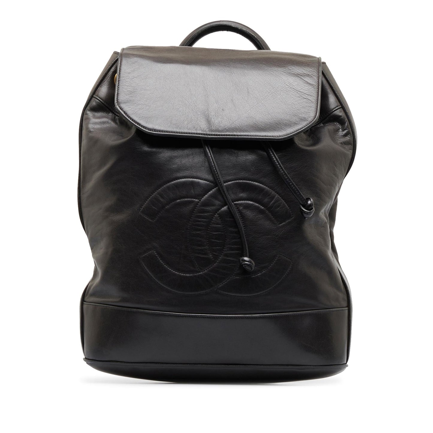 Chanel CC Backpack SHG-pKGBck