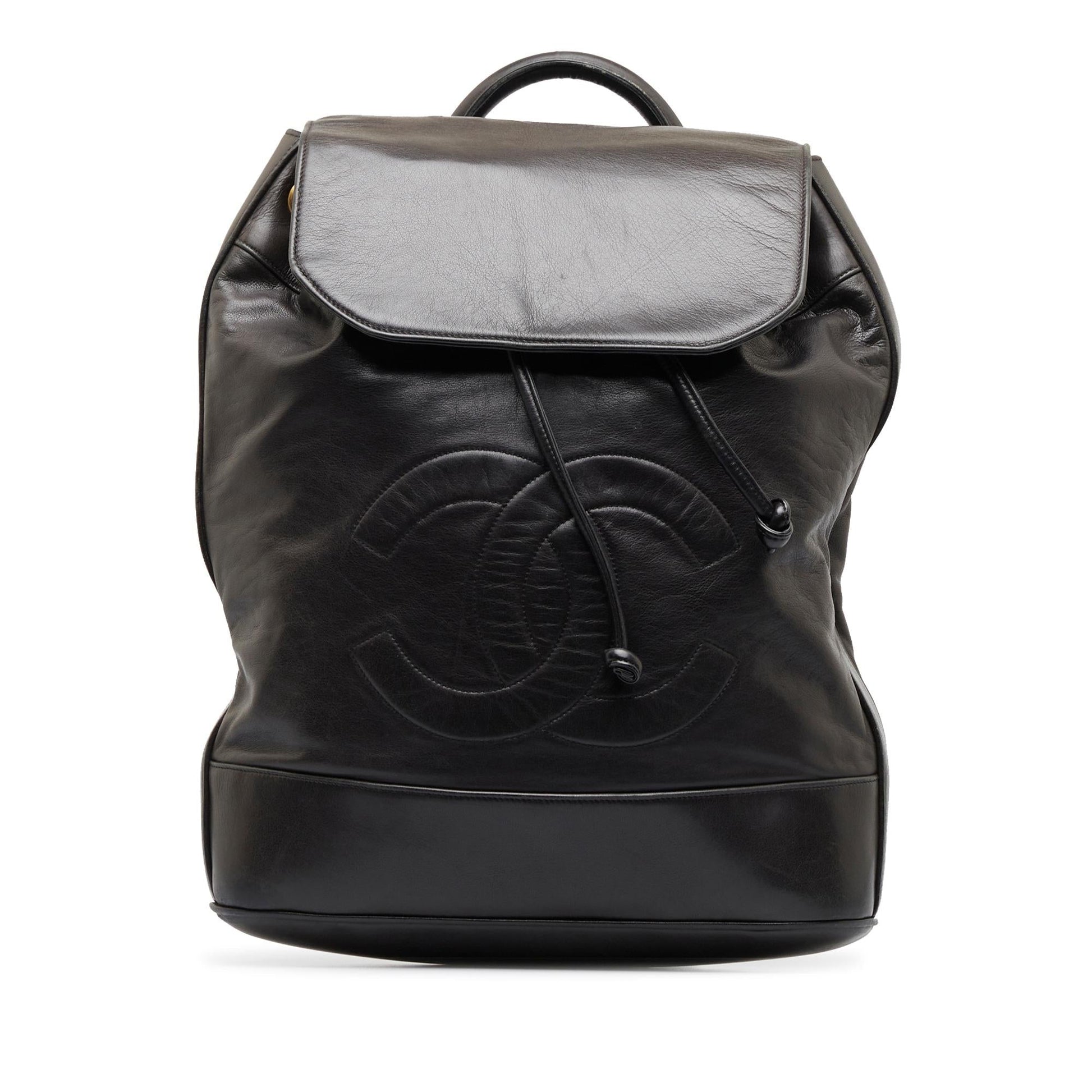 Chanel CC Backpack SHG-pKGBck