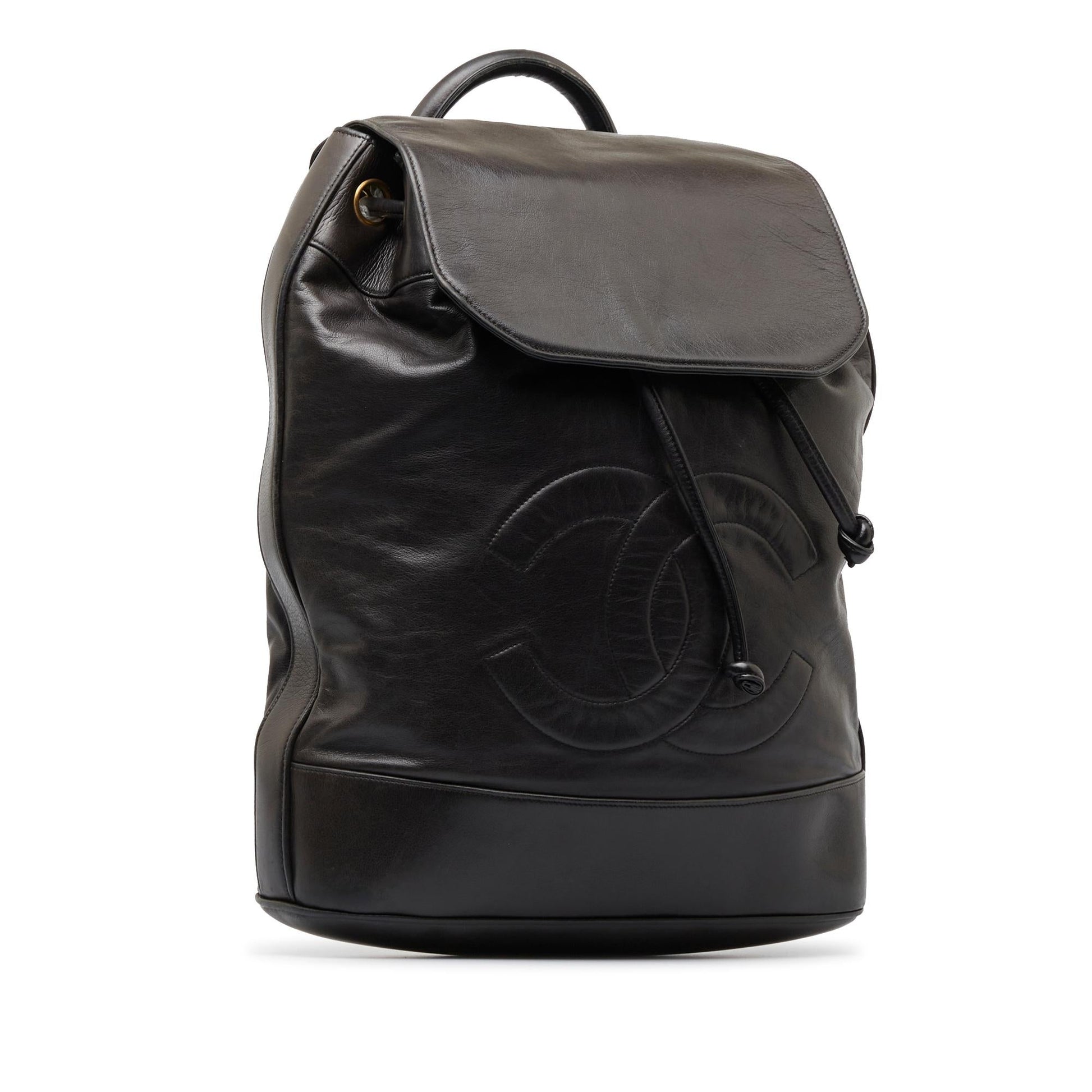 Chanel CC Backpack SHG-pKGBck