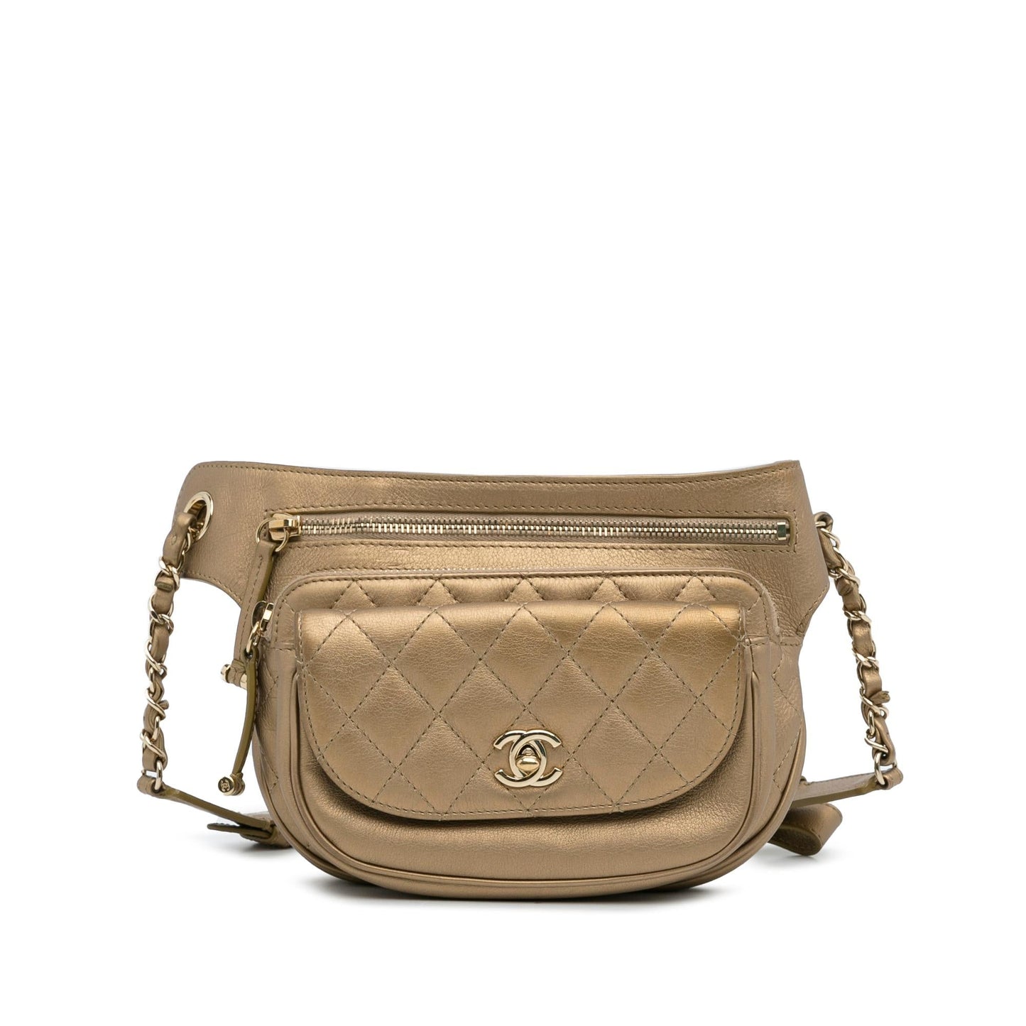 Chanel CC Belt SHG-R2RC5i
