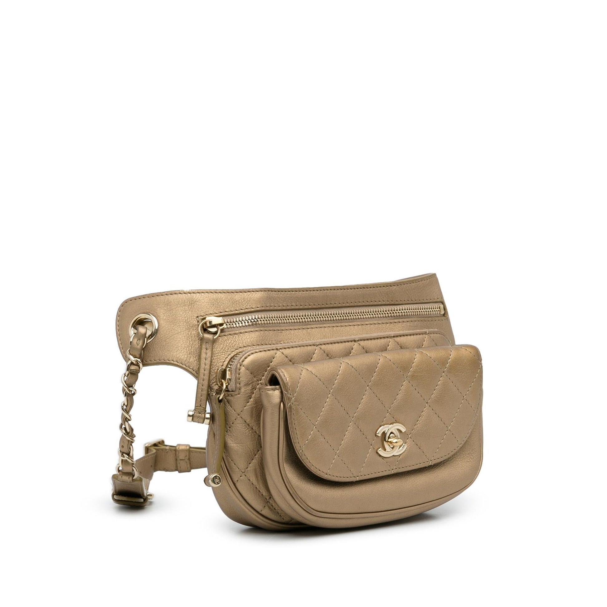 Chanel CC Belt SHG-R2RC5i