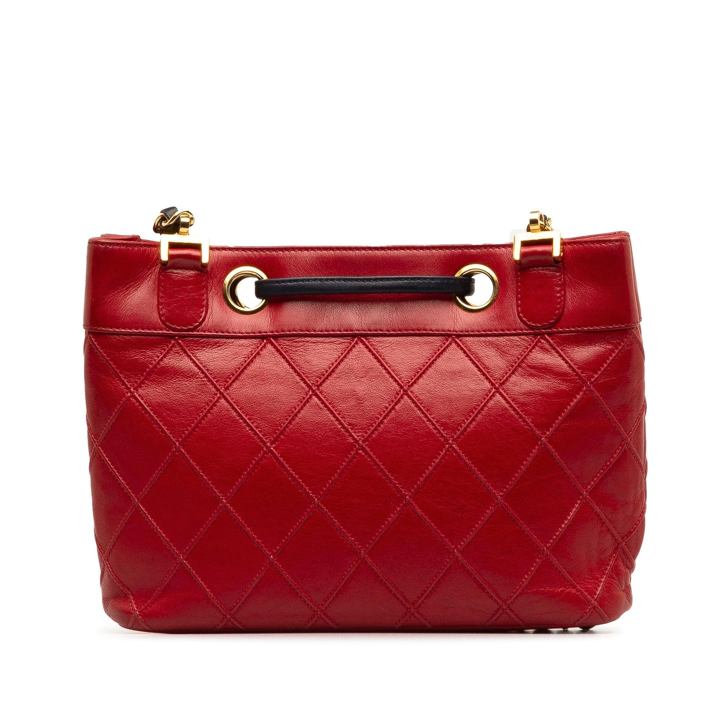 Chanel CC Bicolor Lambskin SHG-cHHqc0 Shoulder Bag