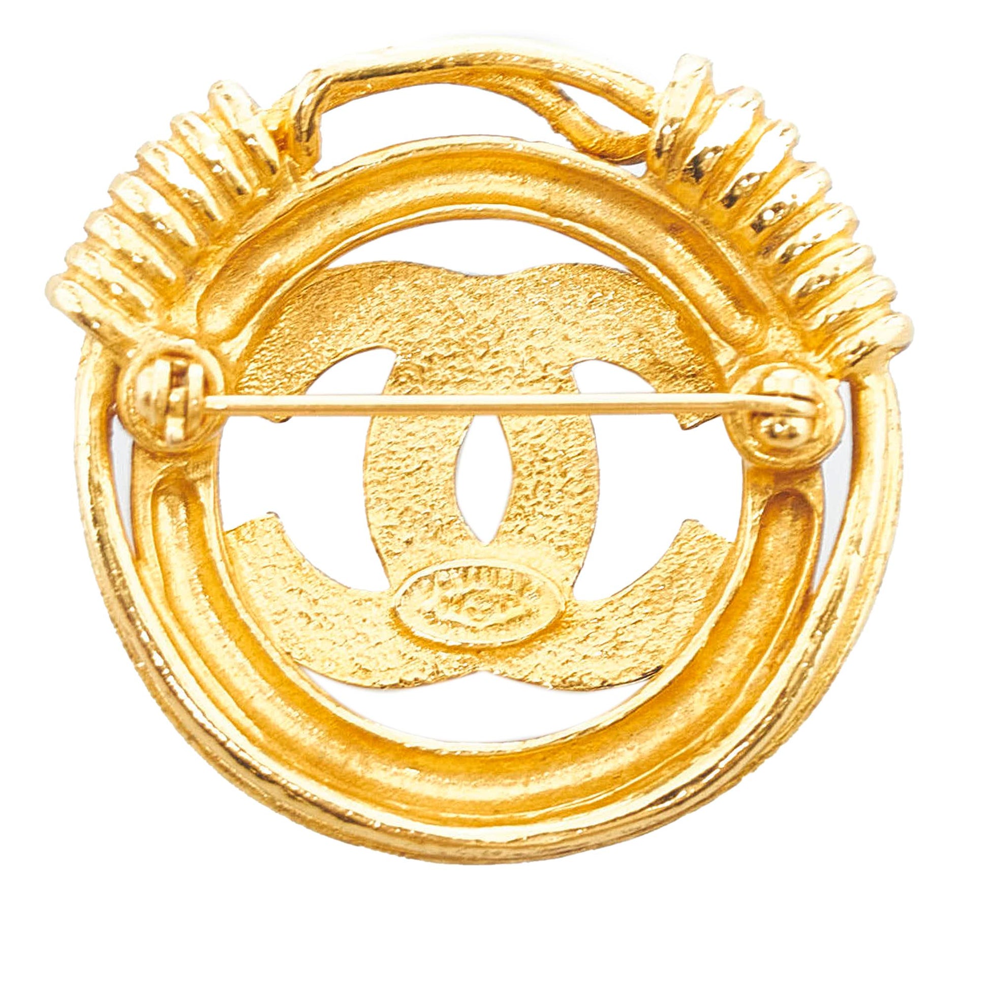 Chanel CC Brooch SHG-zkE6ur Handbag