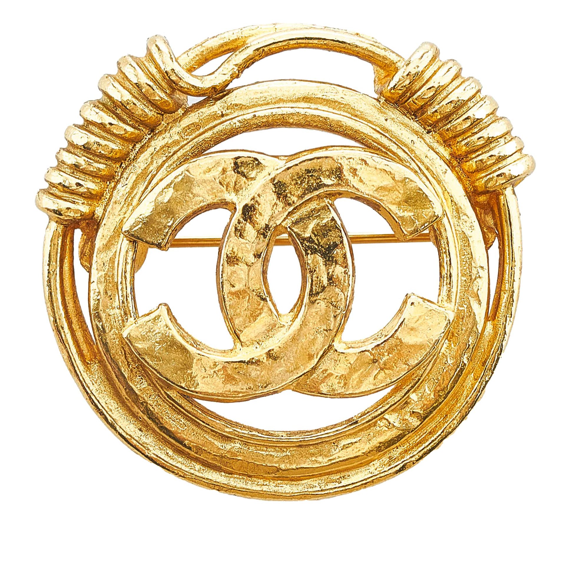 Chanel CC Brooch SHG-zkE6ur Handbag