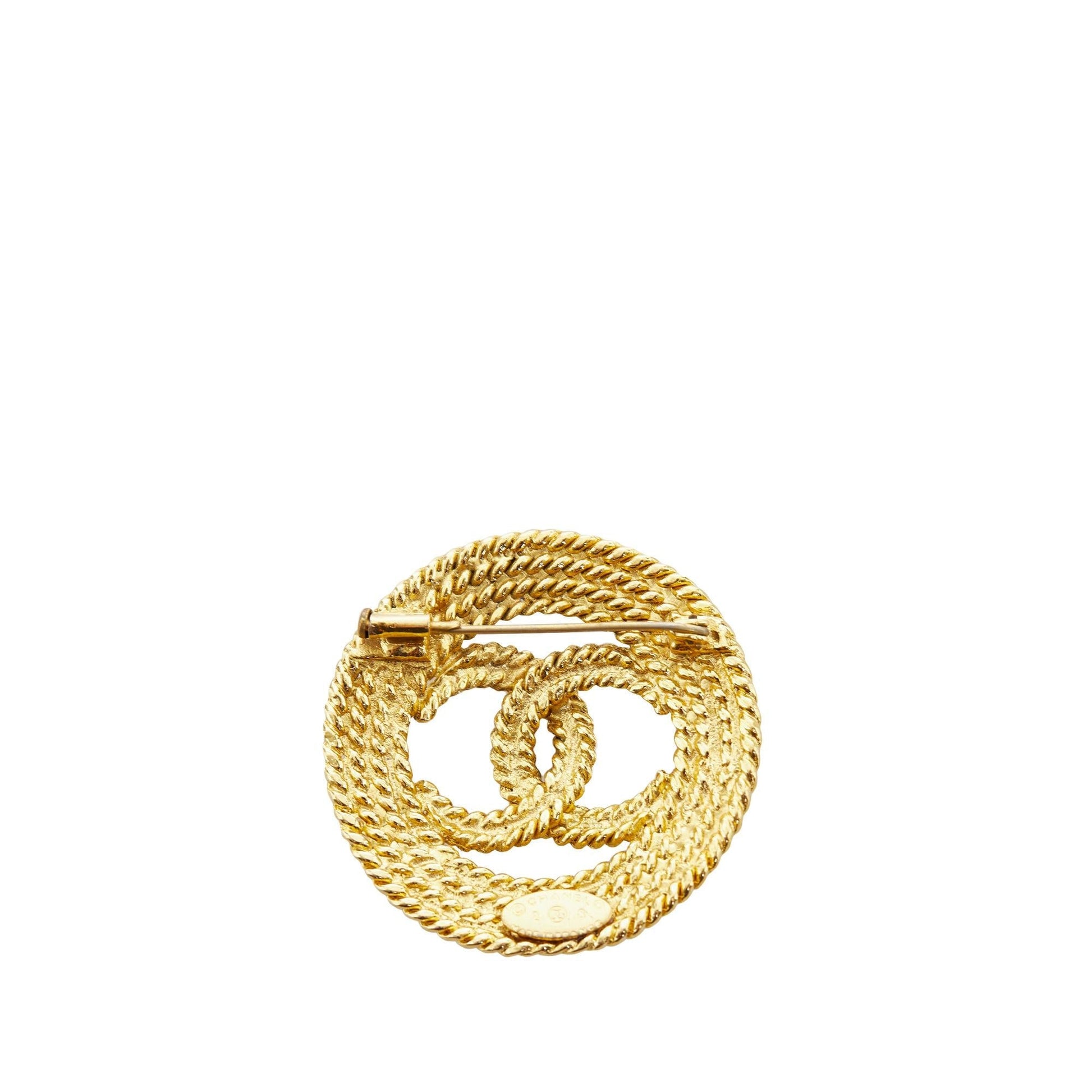Chanel CC Brooch SHG-BjFtPh Handbag