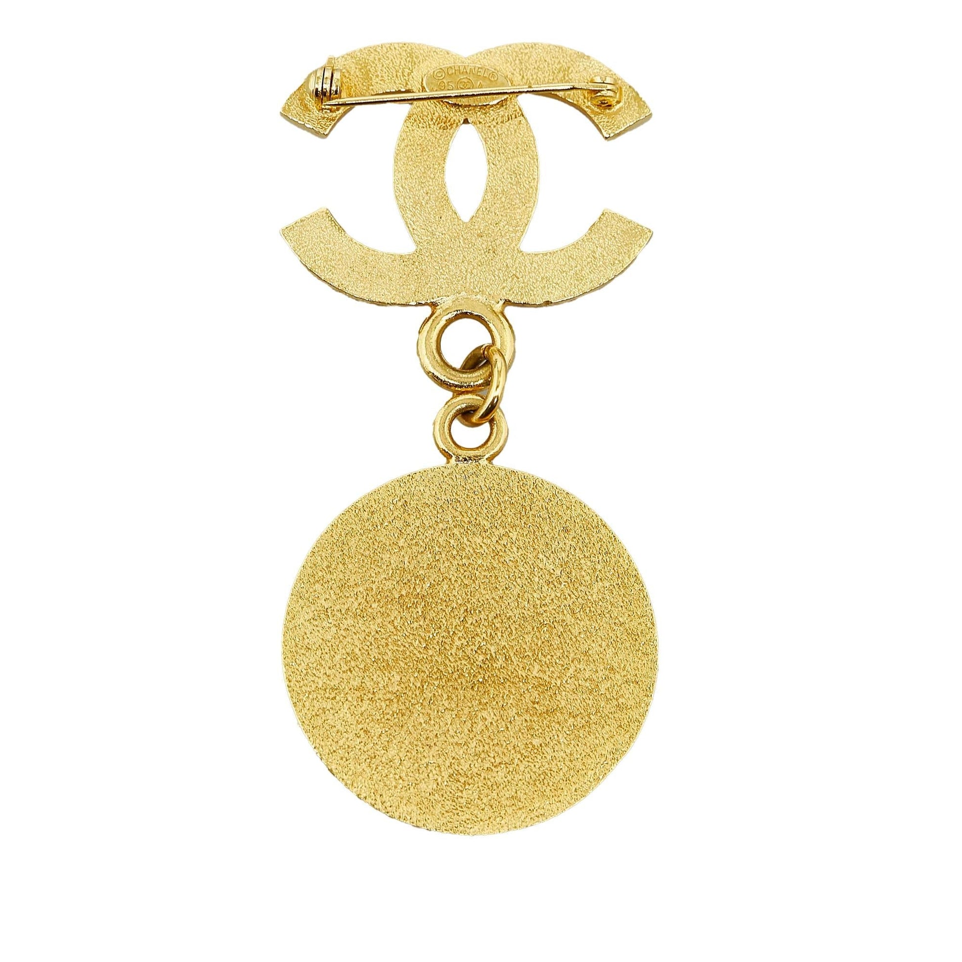 Chanel CC Brooch SHG-wHNXQ2 Handbag