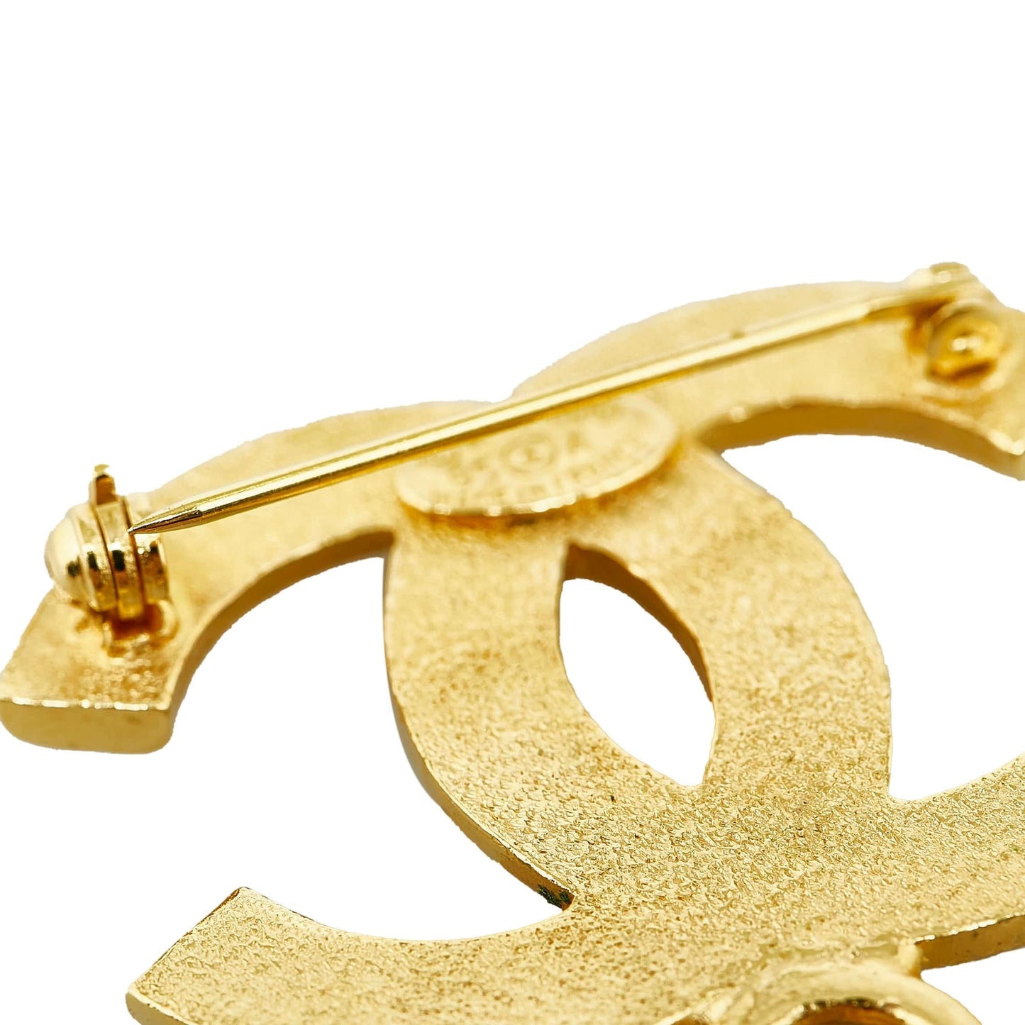 Chanel CC Brooch SHG-wHNXQ2 Handbag
