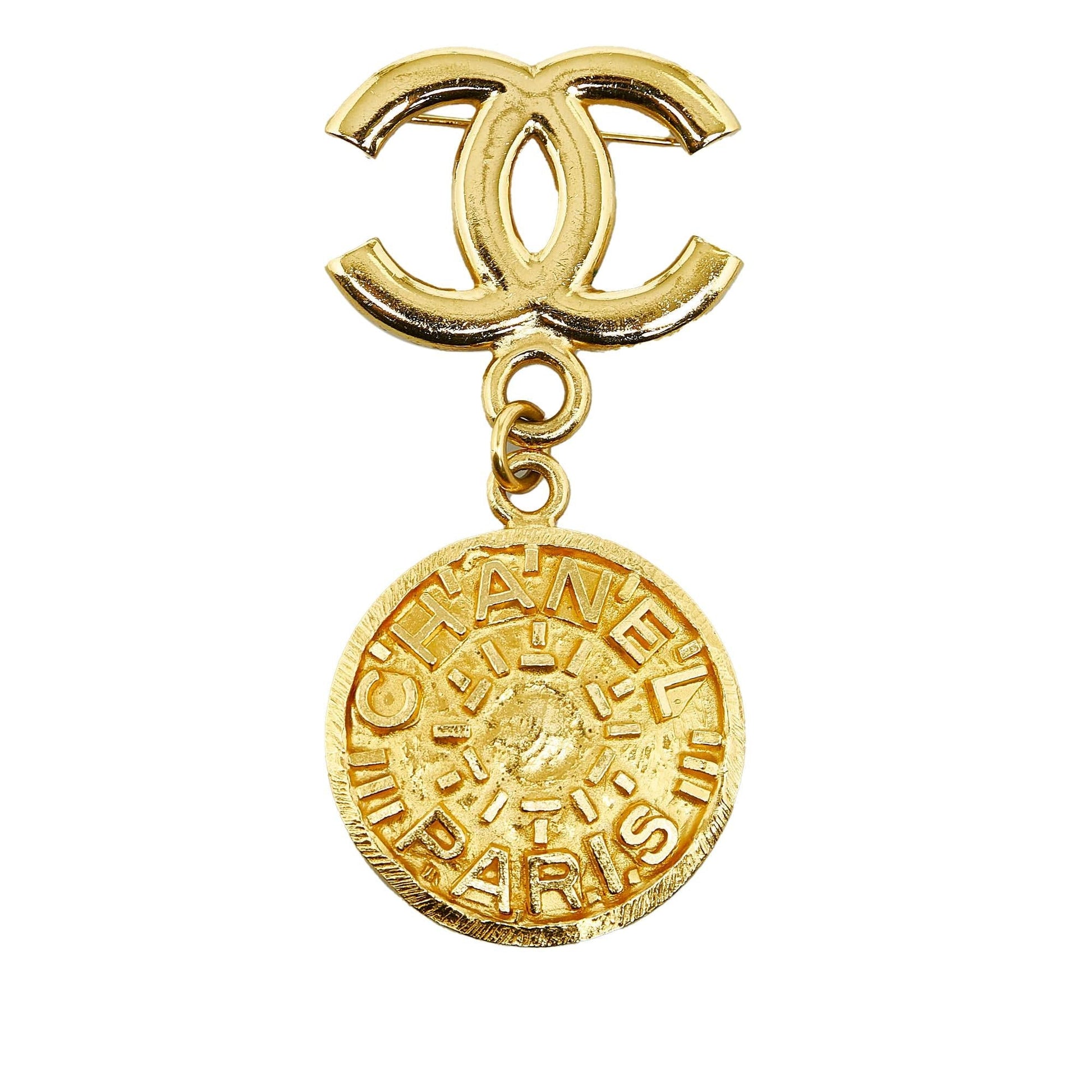 Chanel CC Brooch SHG-wHNXQ2 Handbag