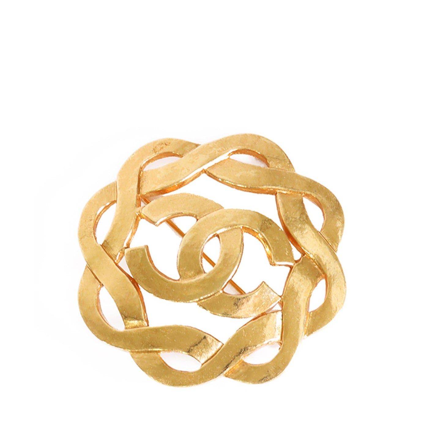 Chanel CC Brooch SHG-Yx1XFl Handbag