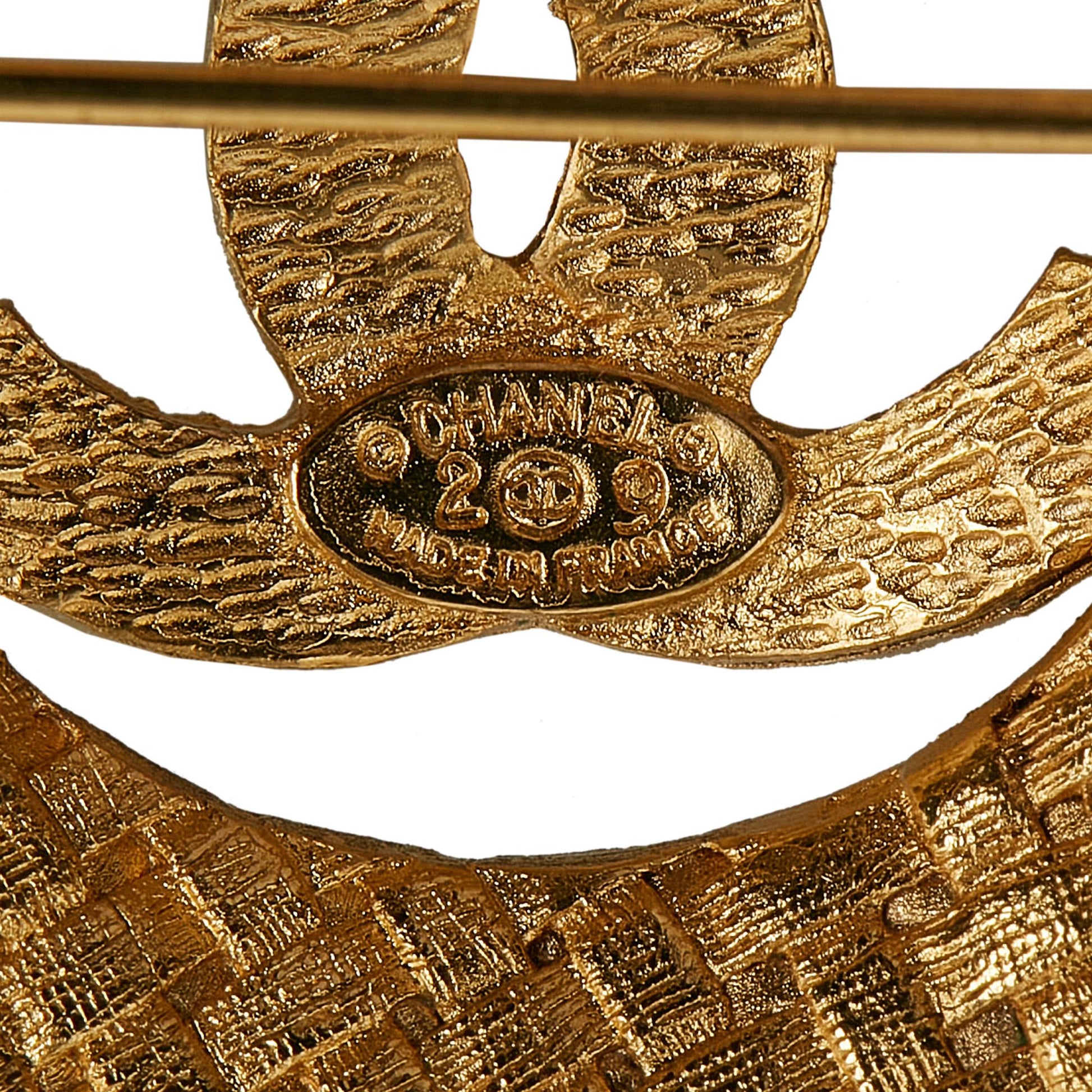 Chanel CC Brooch SHG-Sikjp5 Handbag
