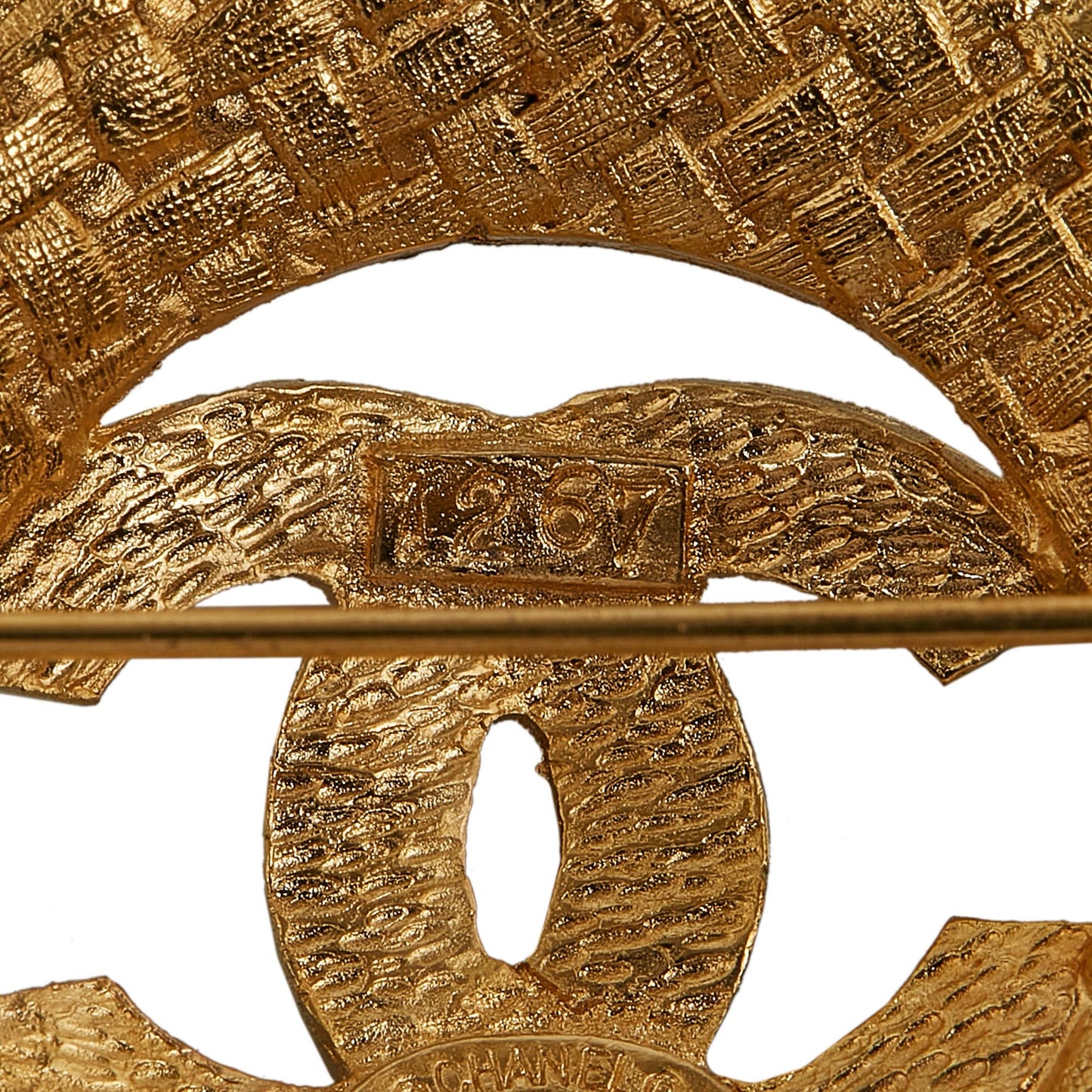 Chanel CC Brooch SHG-Sikjp5 Handbag