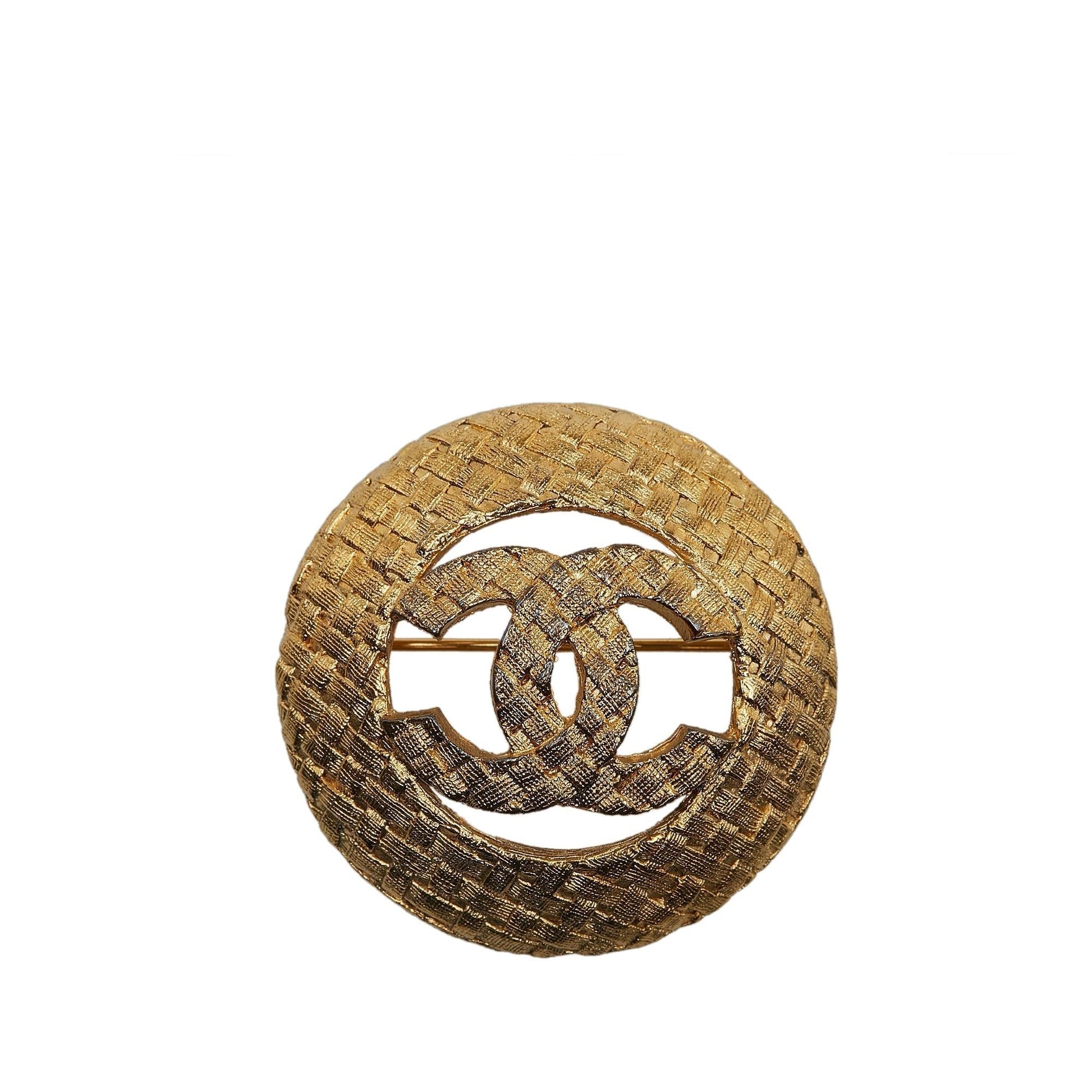 Chanel CC Brooch SHG-Sikjp5 Handbag