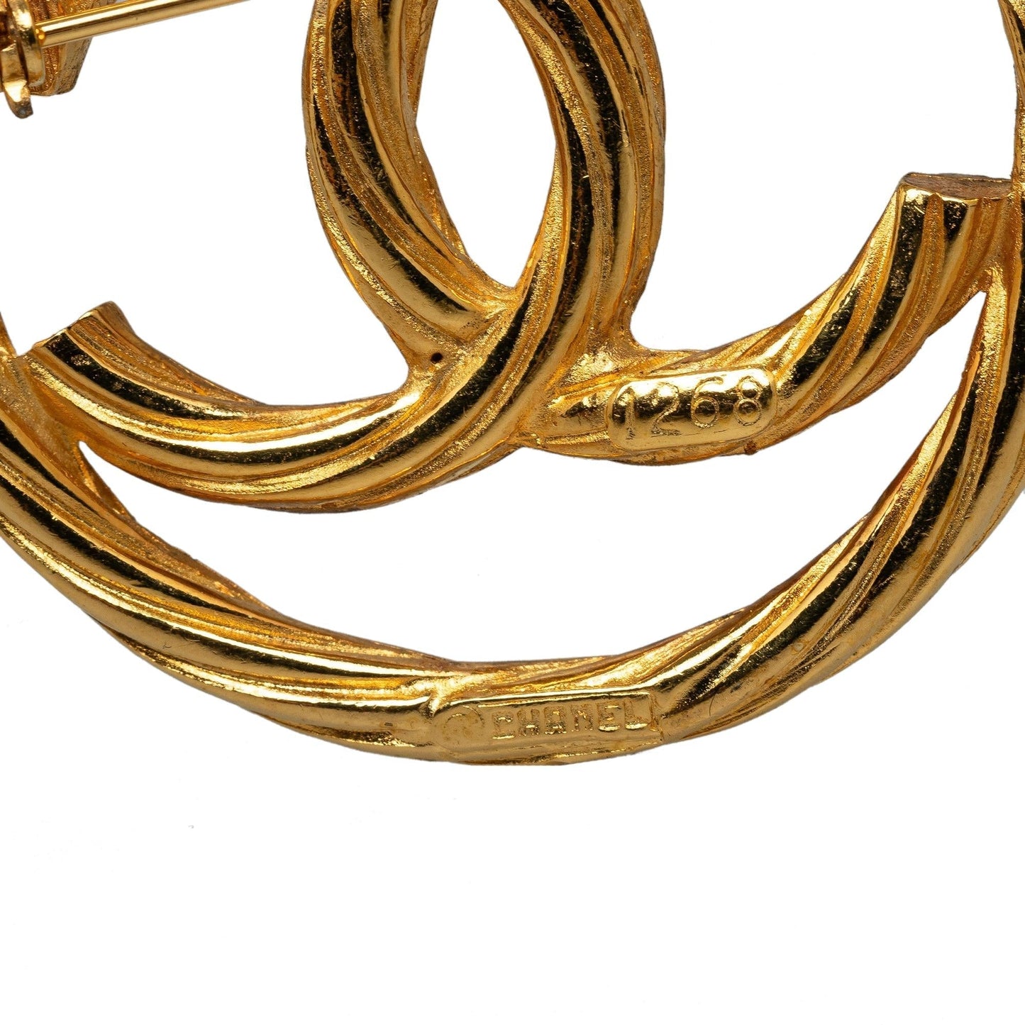 Chanel CC Brooch SHG-5yqQhb Handbag