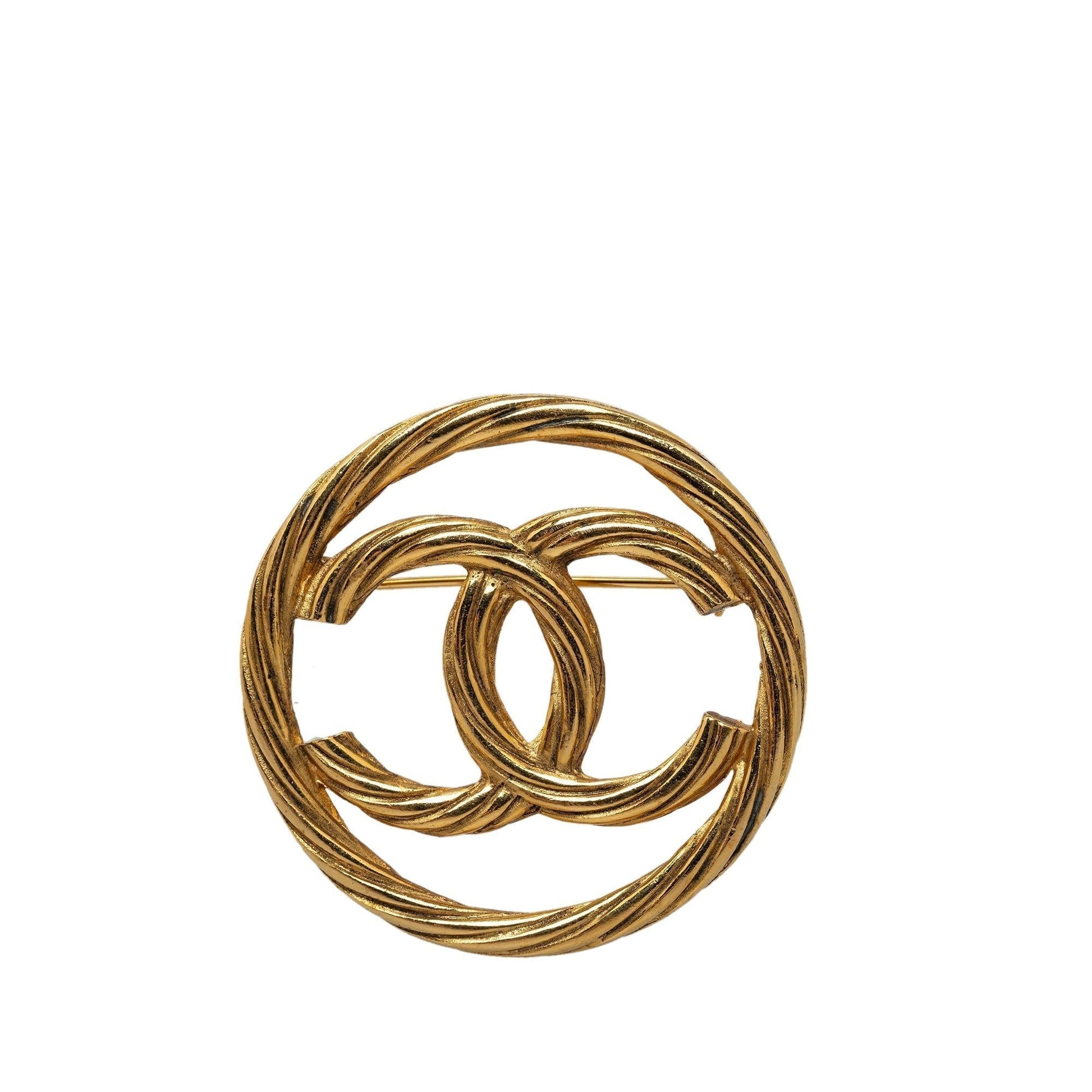 Chanel CC Brooch SHG-5yqQhb Handbag