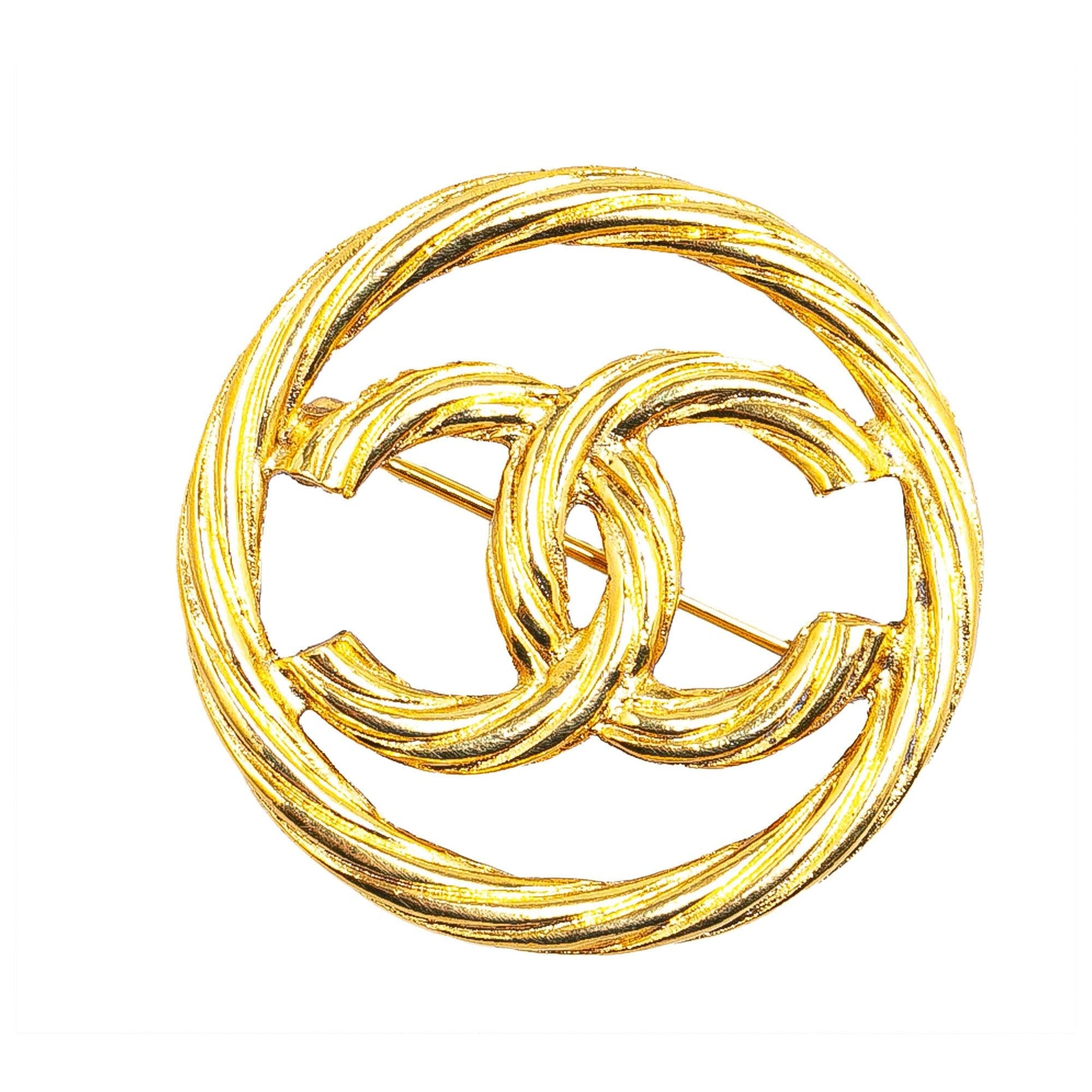 Chanel CC Brooch SHG-NSFpkq Handbag