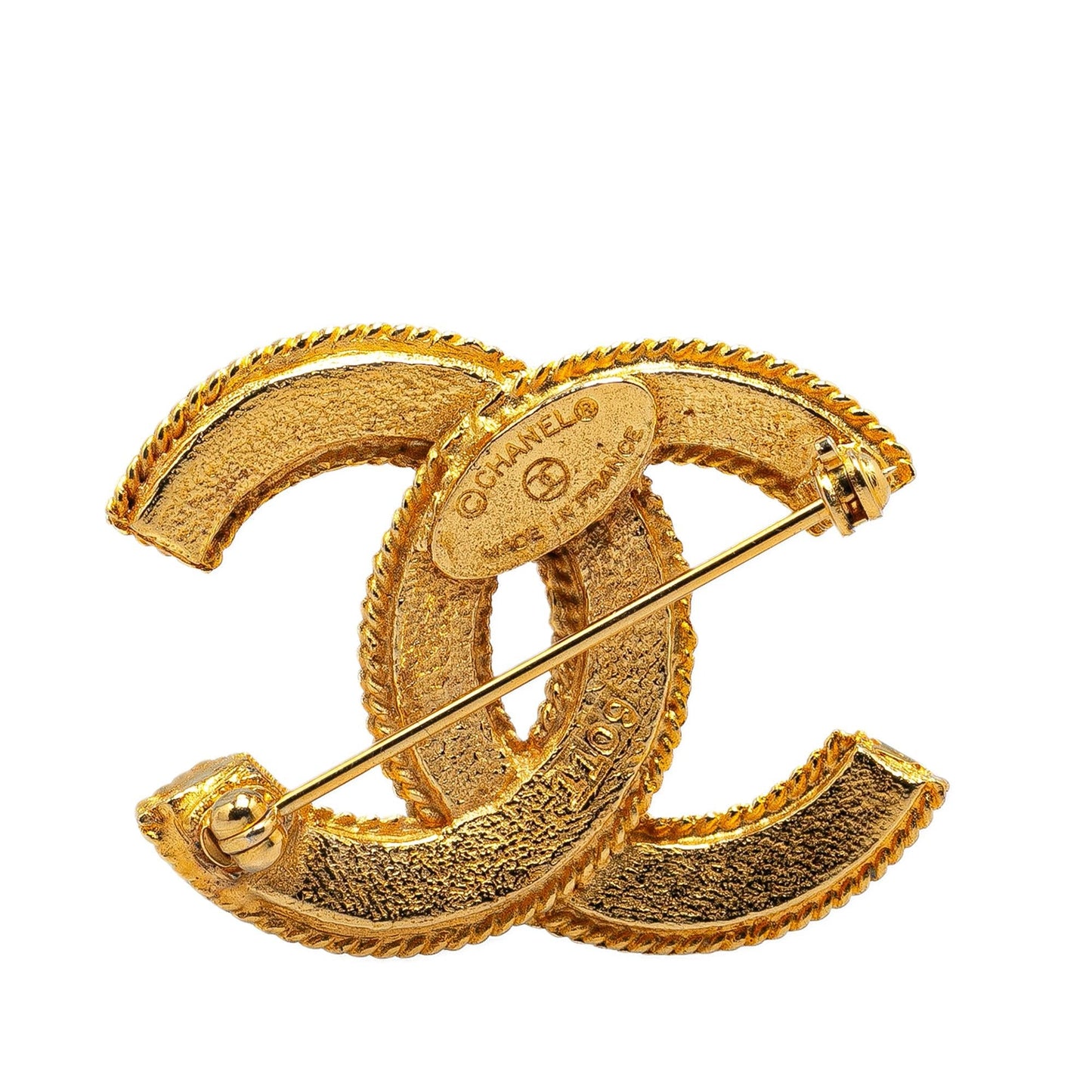 Chanel CC Brooch SHG-X0AZbH Handbag