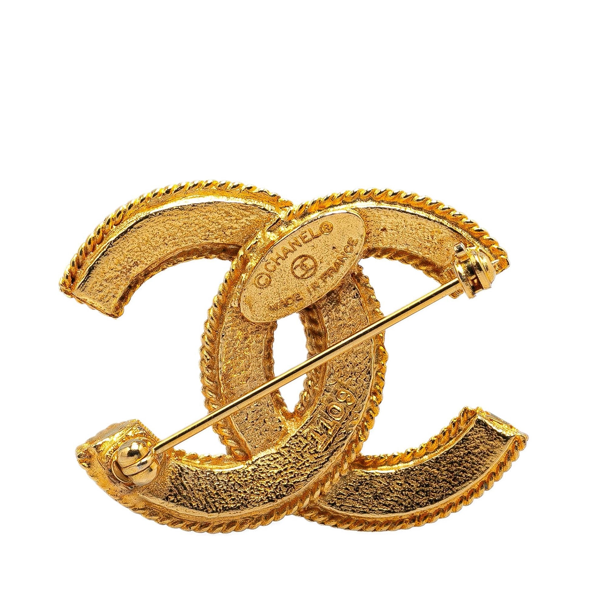 Chanel CC Brooch SHG-X0AZbH Handbag