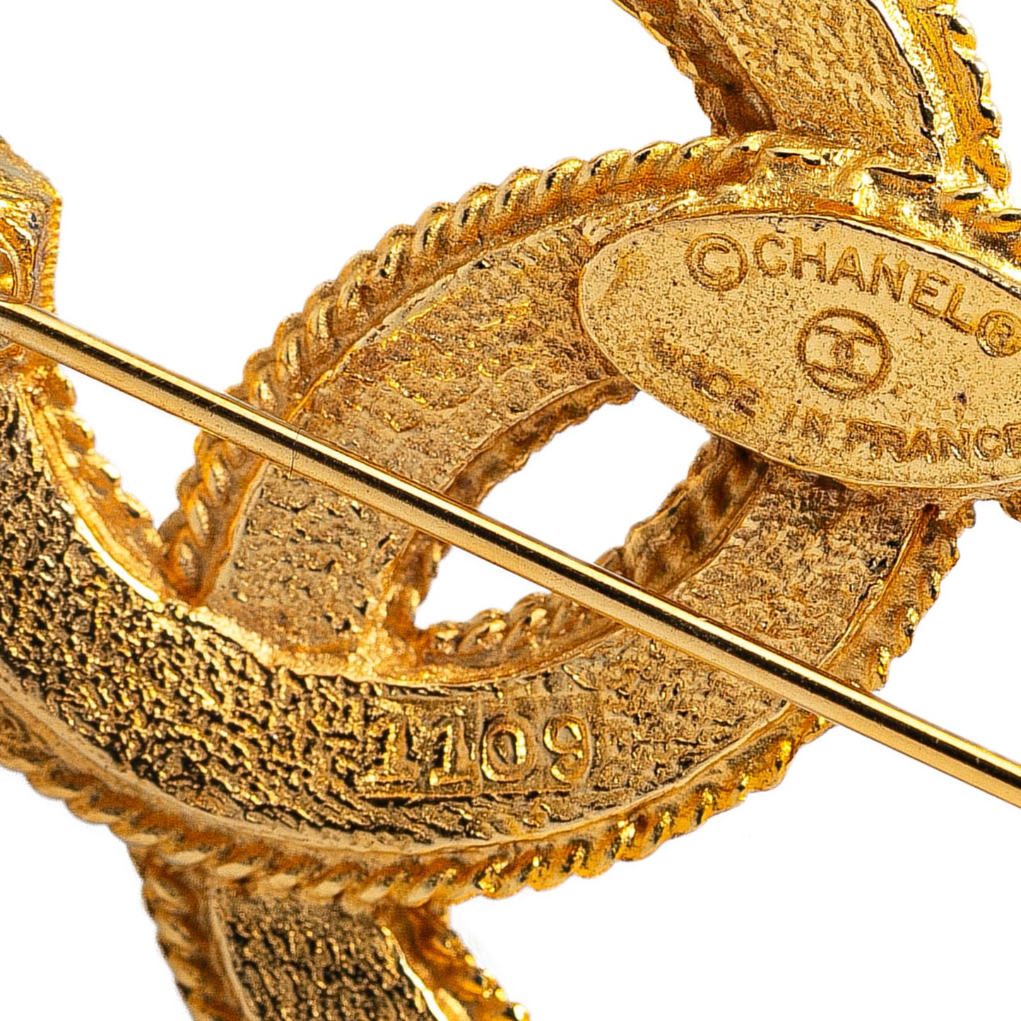 Chanel CC Brooch SHG-X0AZbH Handbag