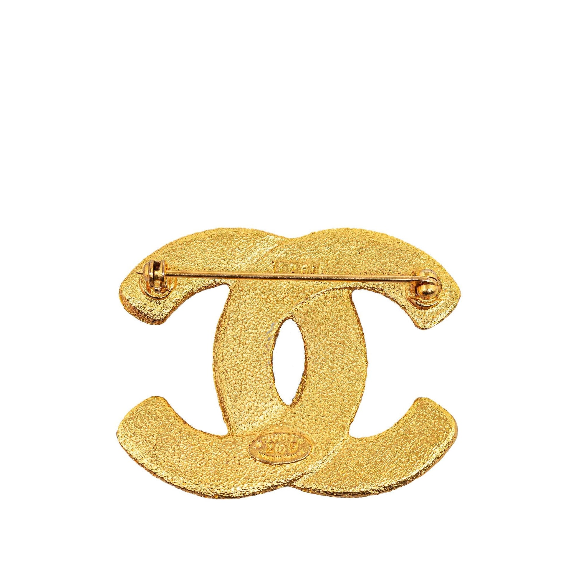 Chanel CC Brooch SHG-xwgZ5r Handbag