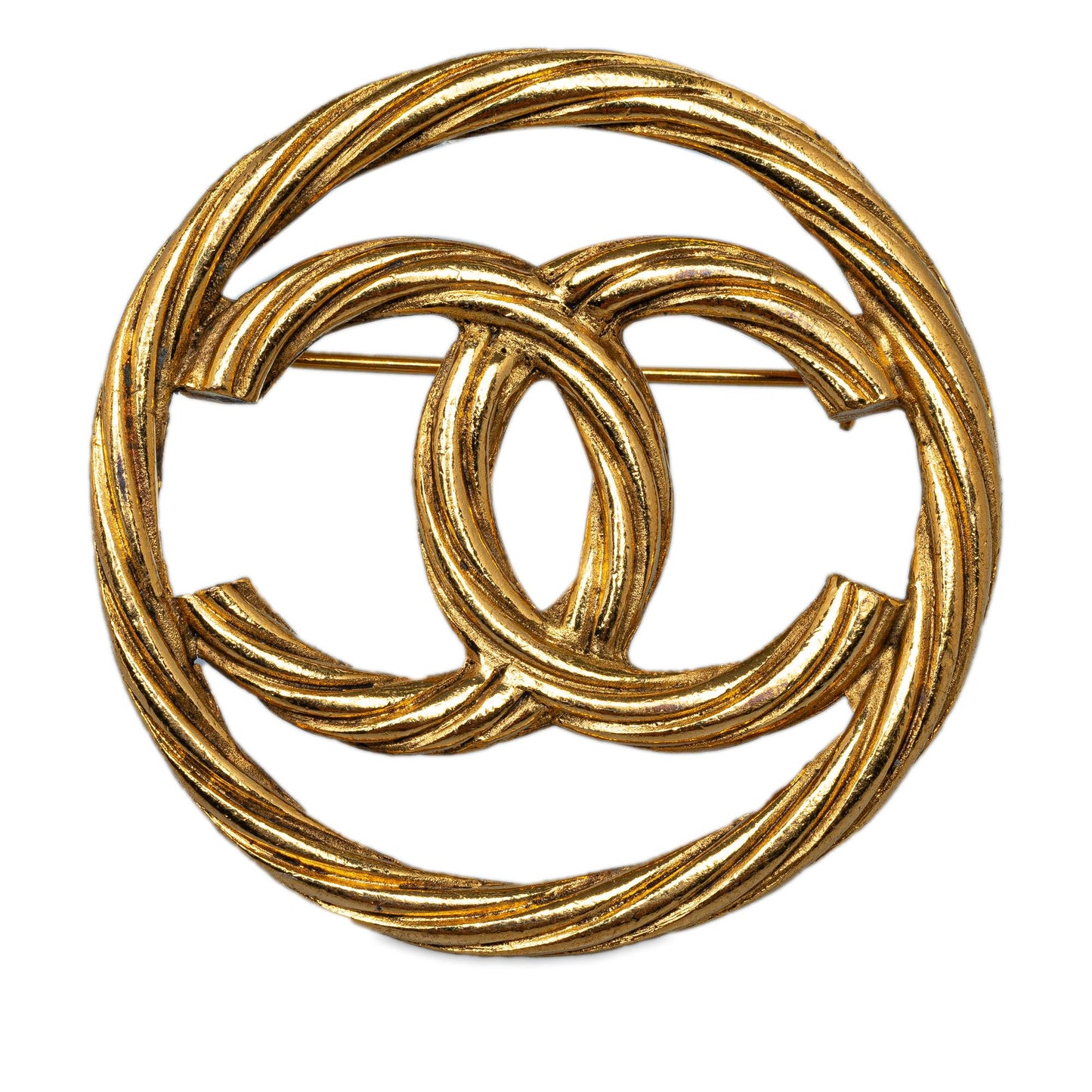 Chanel CC Brooch SHG-4qepa4 Handbag