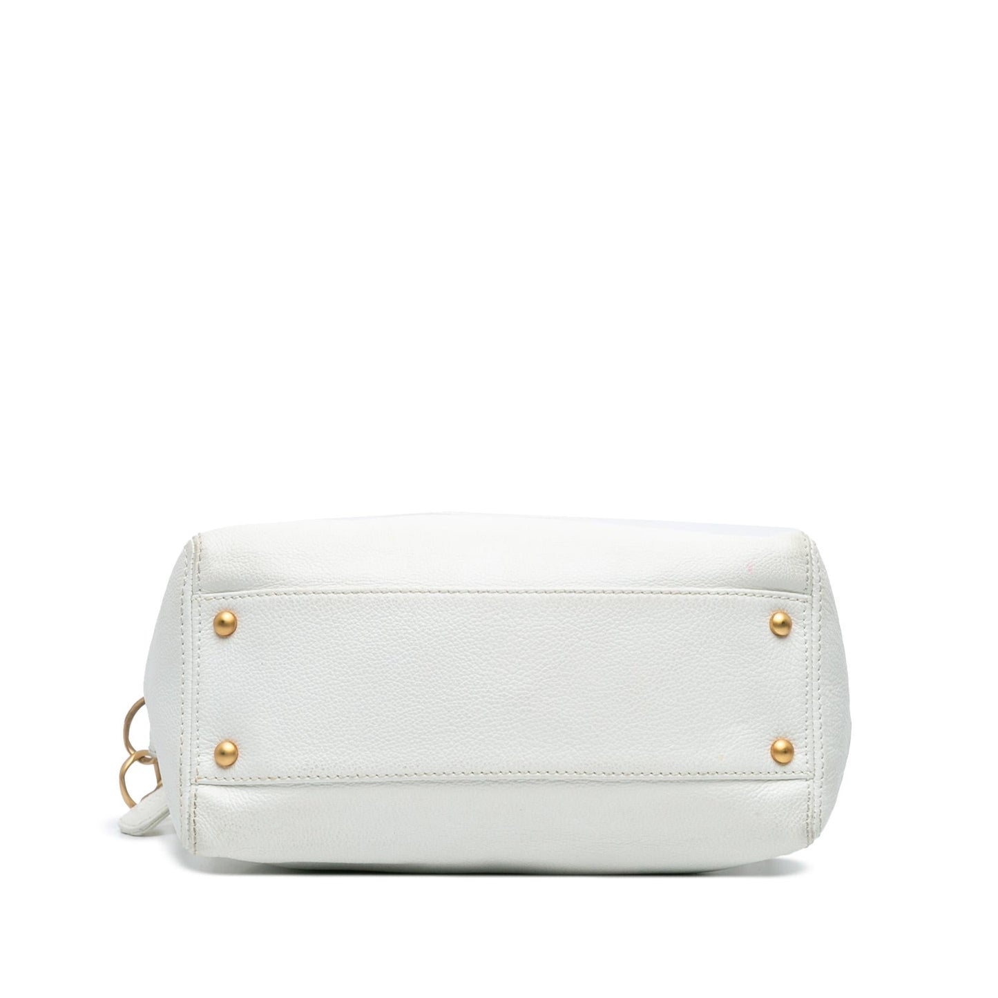 Chanel CC Calfskin Shoulder Bag