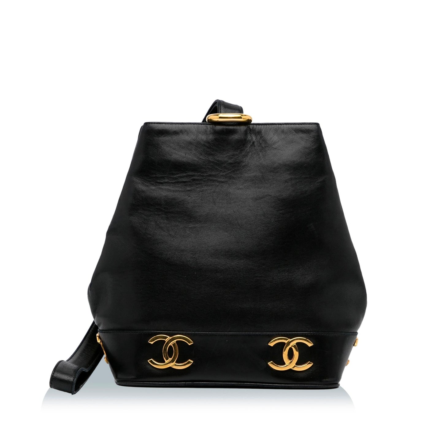 Chanel CC Calfskin SHG-XaxMuh Shoulder Bag