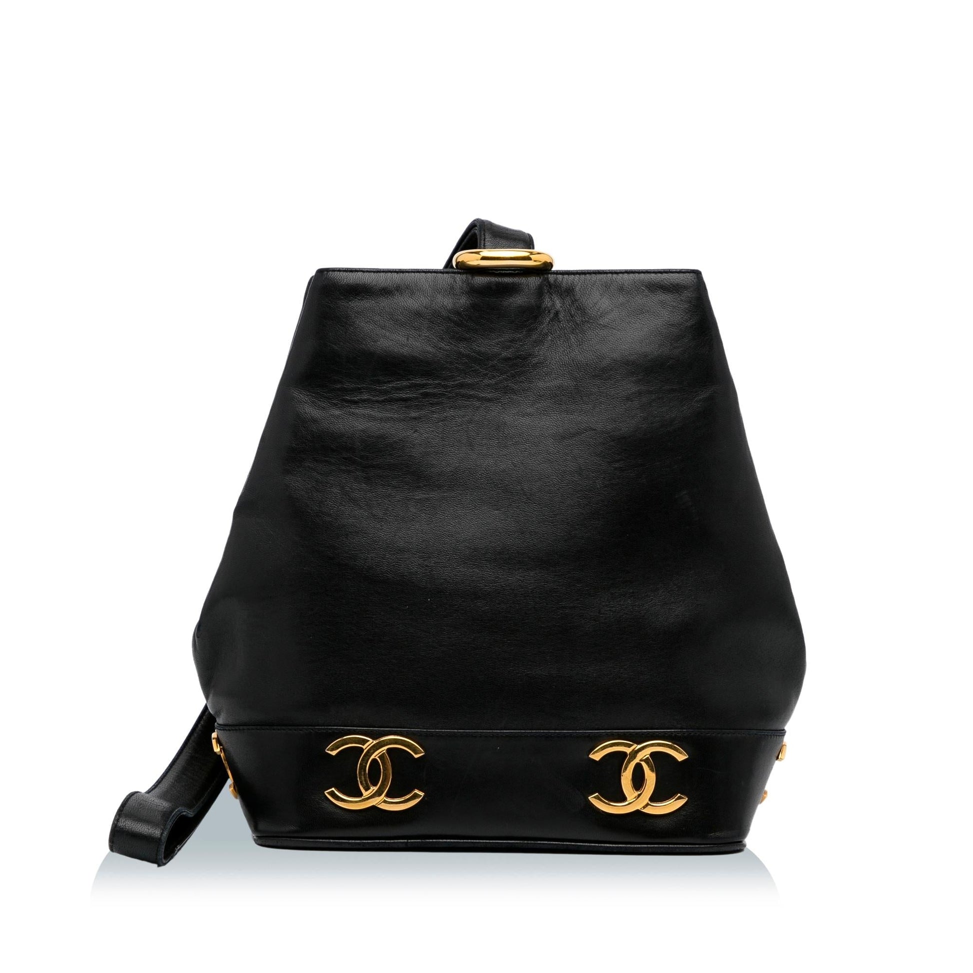 Chanel CC Calfskin SHG-XaxMuh Shoulder Bag