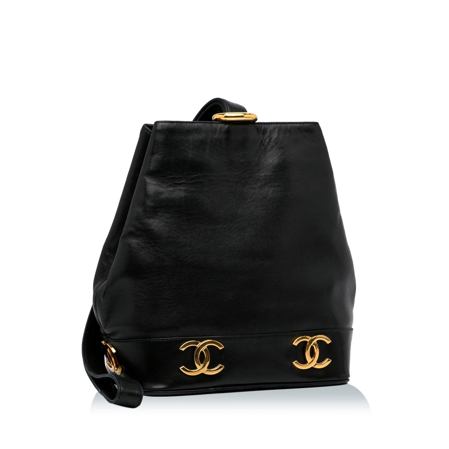 Chanel CC Calfskin SHG-XaxMuh Shoulder Bag