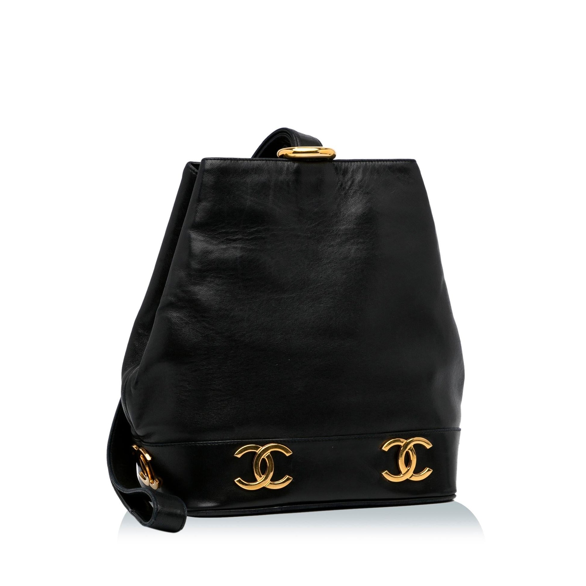 Chanel CC Calfskin SHG-XaxMuh Shoulder Bag