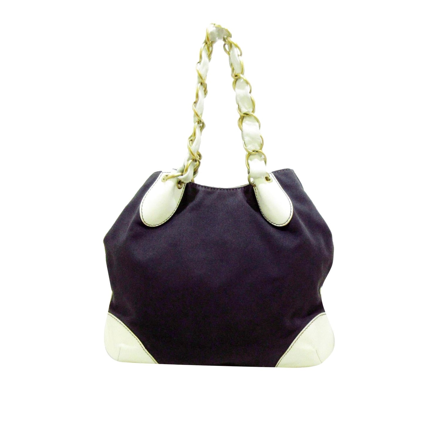 Chanel CC SHG Canvas Tote Bag 3